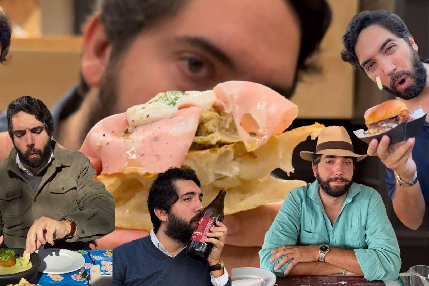 Los influencers gastronómicos son importantes en la estrategia de marketing de un restaurante