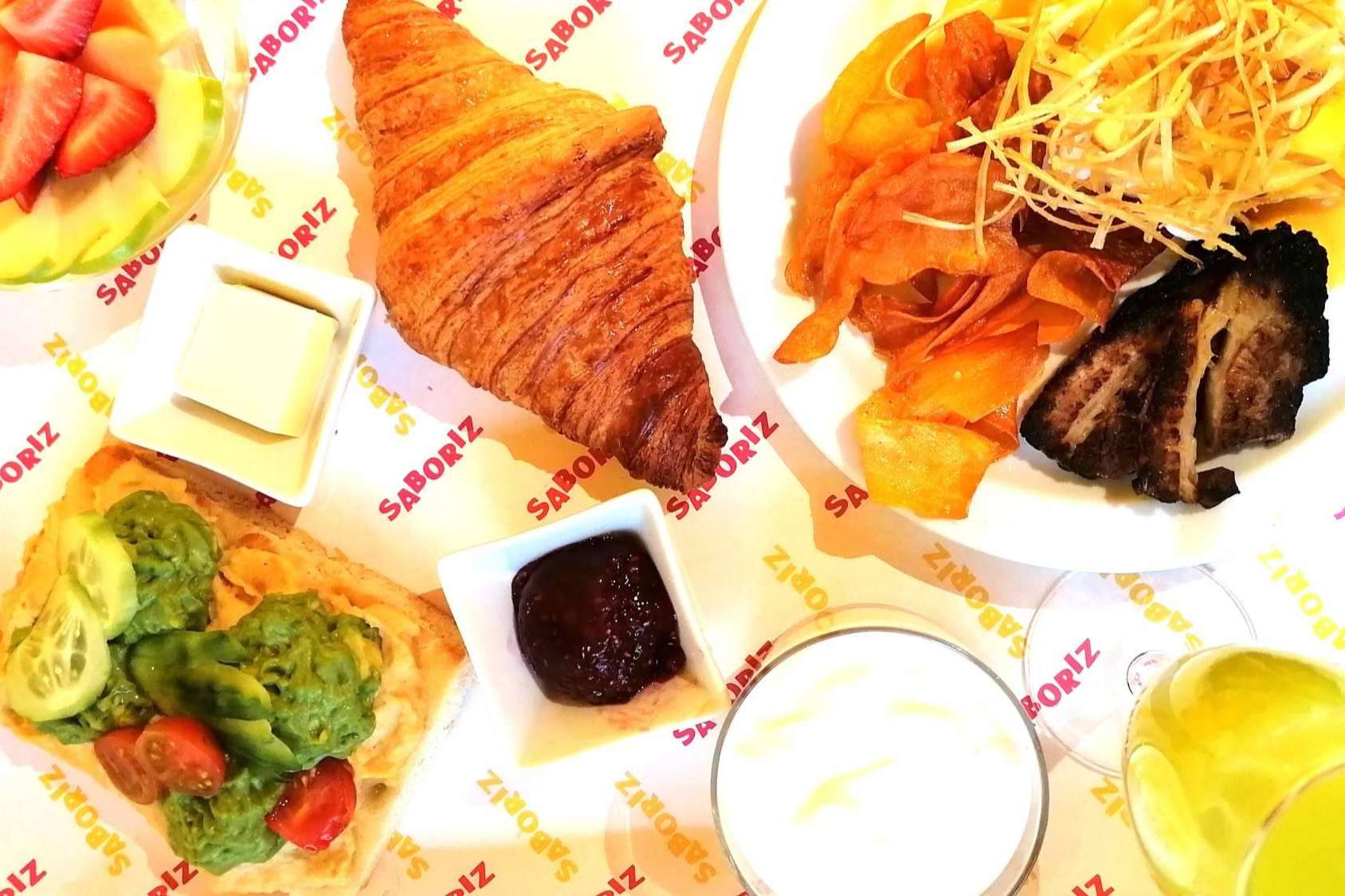 El restaurante americano Saboriz lanza nuevo brunch original en Madrid
