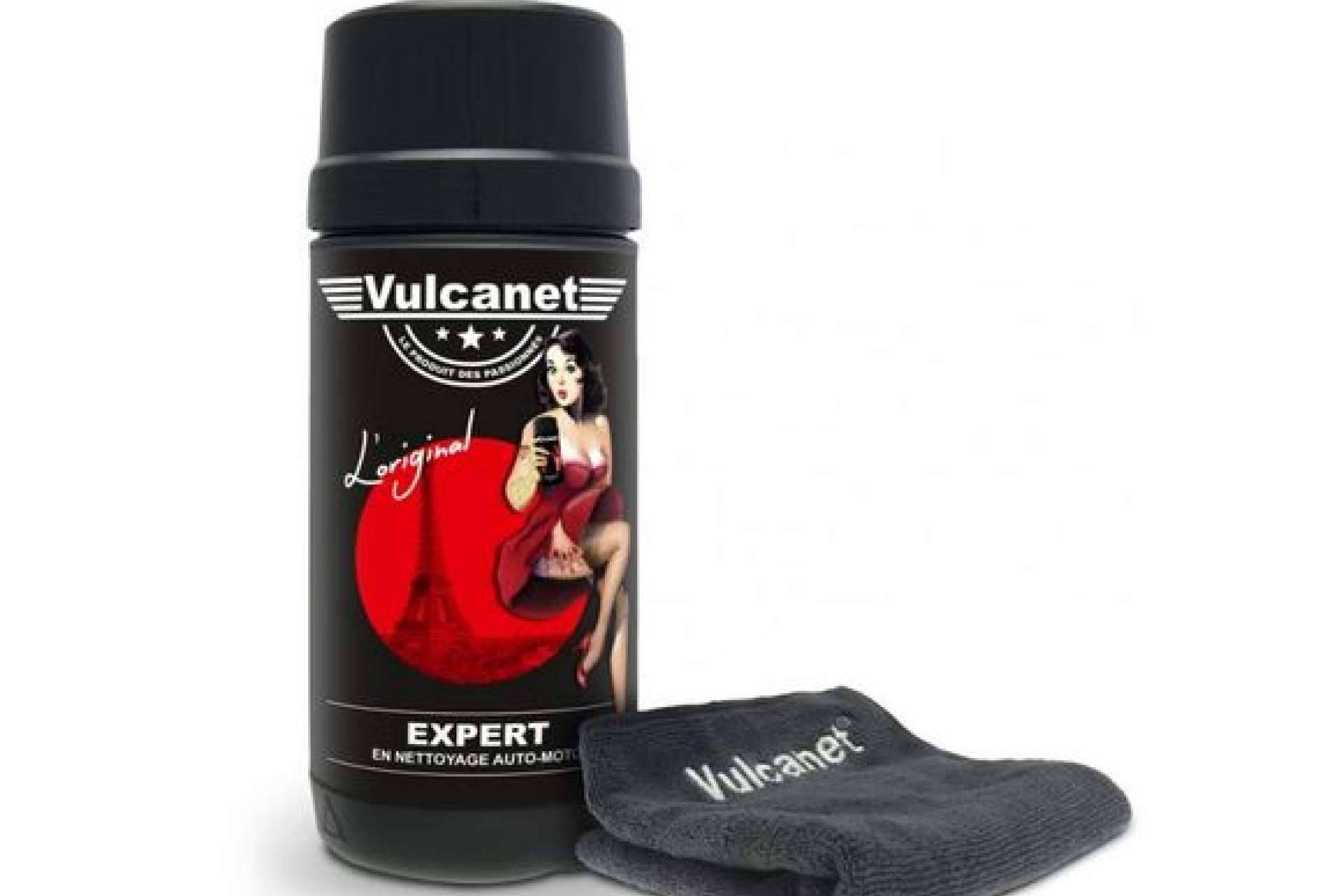 Vulcanet Auto (by Ceroil) presenta las toallitas para limpiar vehículos en seco y ahorrar agua