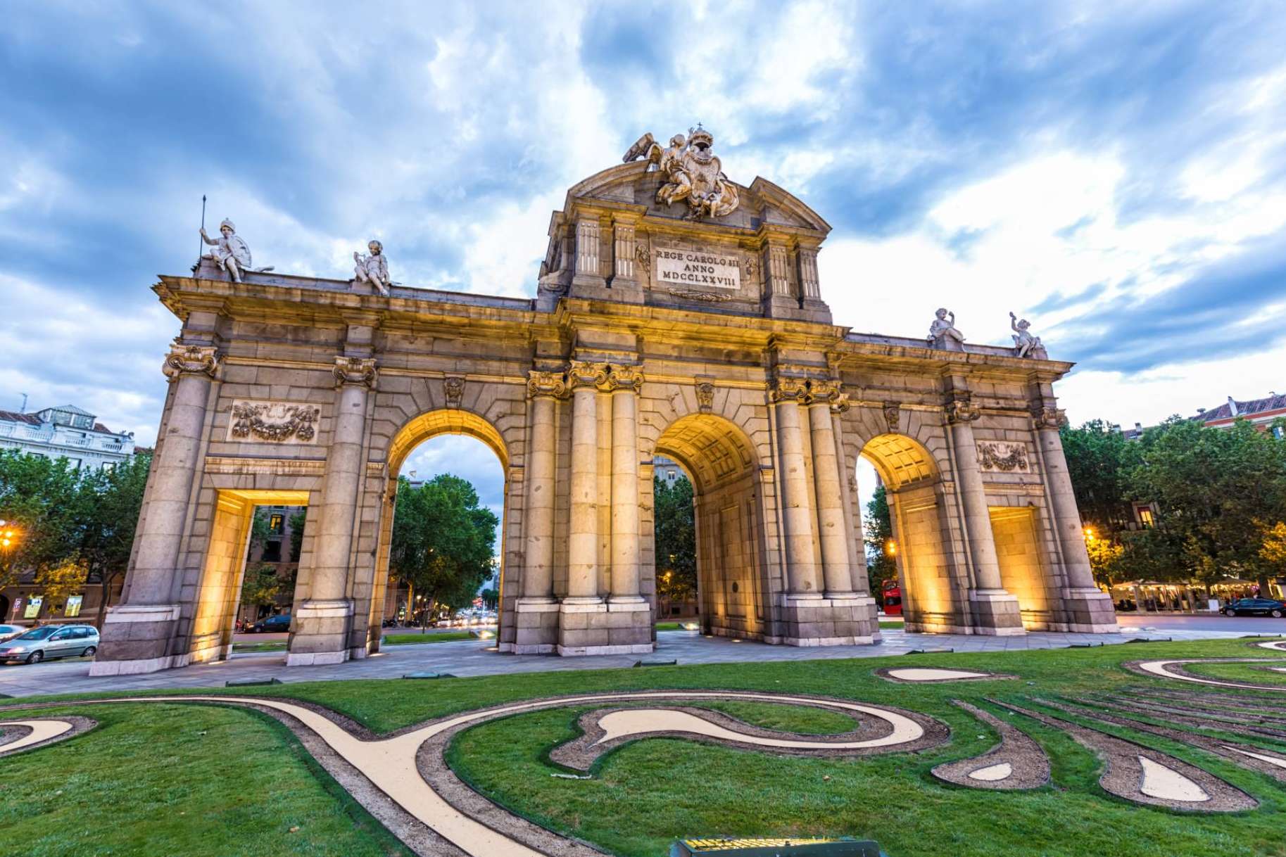 Descubriendo Madrid y más allá; la opción de Carmove para el turista colombiano