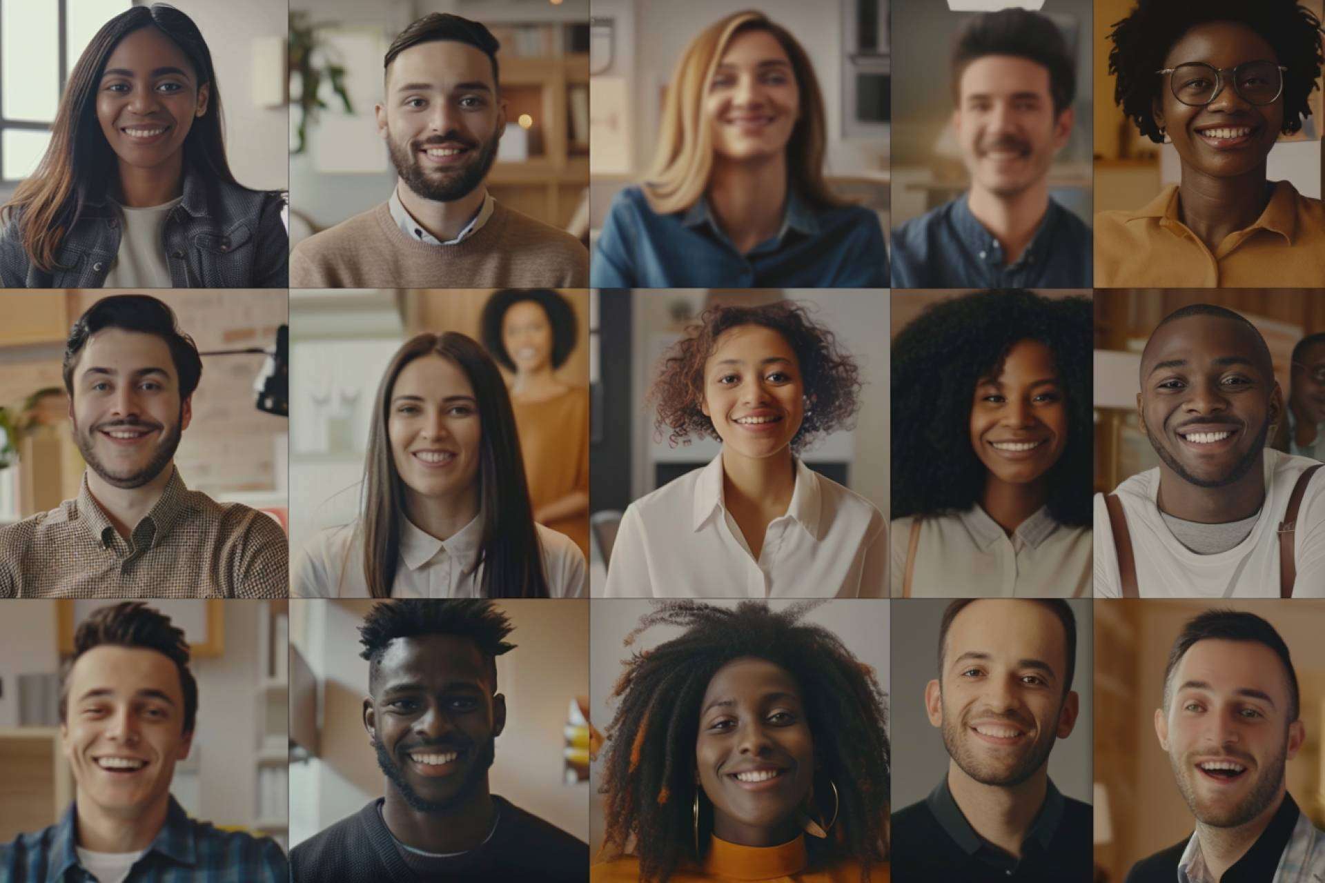 Descubrir el potencial real de los candidatos realizando entrevistas en vídeo