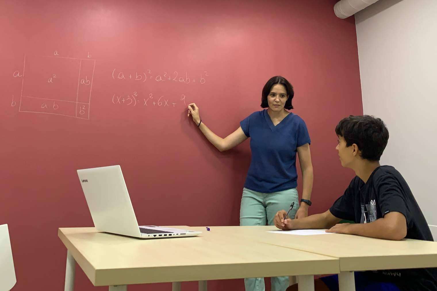 Matiks destaca con sus clases de refuerzo a medida para todos los niveles académicos