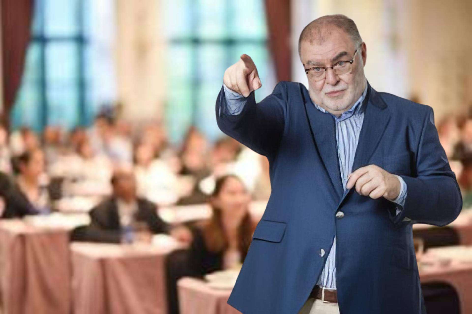 ¿Desánimo y estrés dominan la rutina diaria? José Ma. Gris revela cómo reconquistar el bienestar emocional y físico