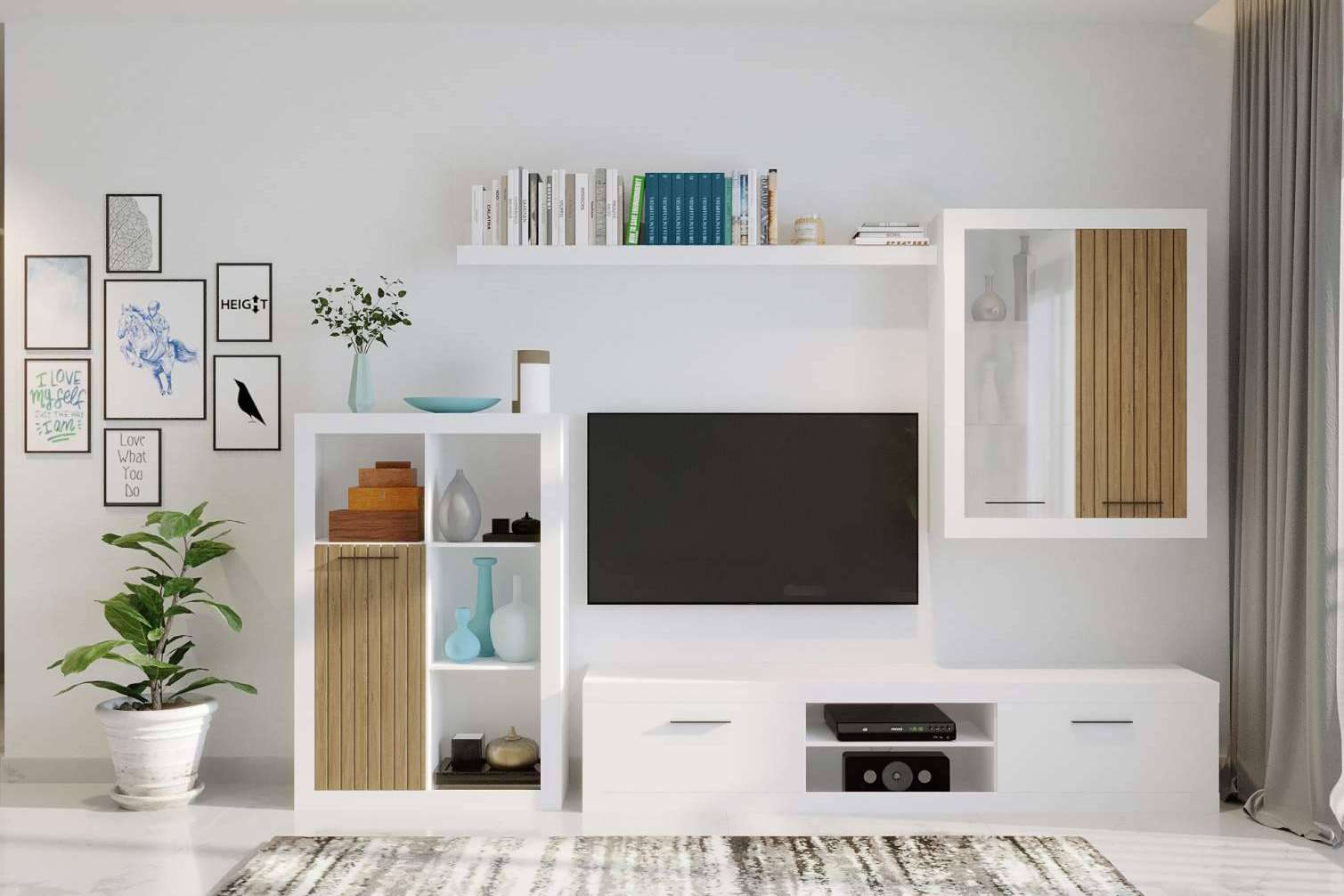 Muebles Tifón brinda muebles baratos para salón