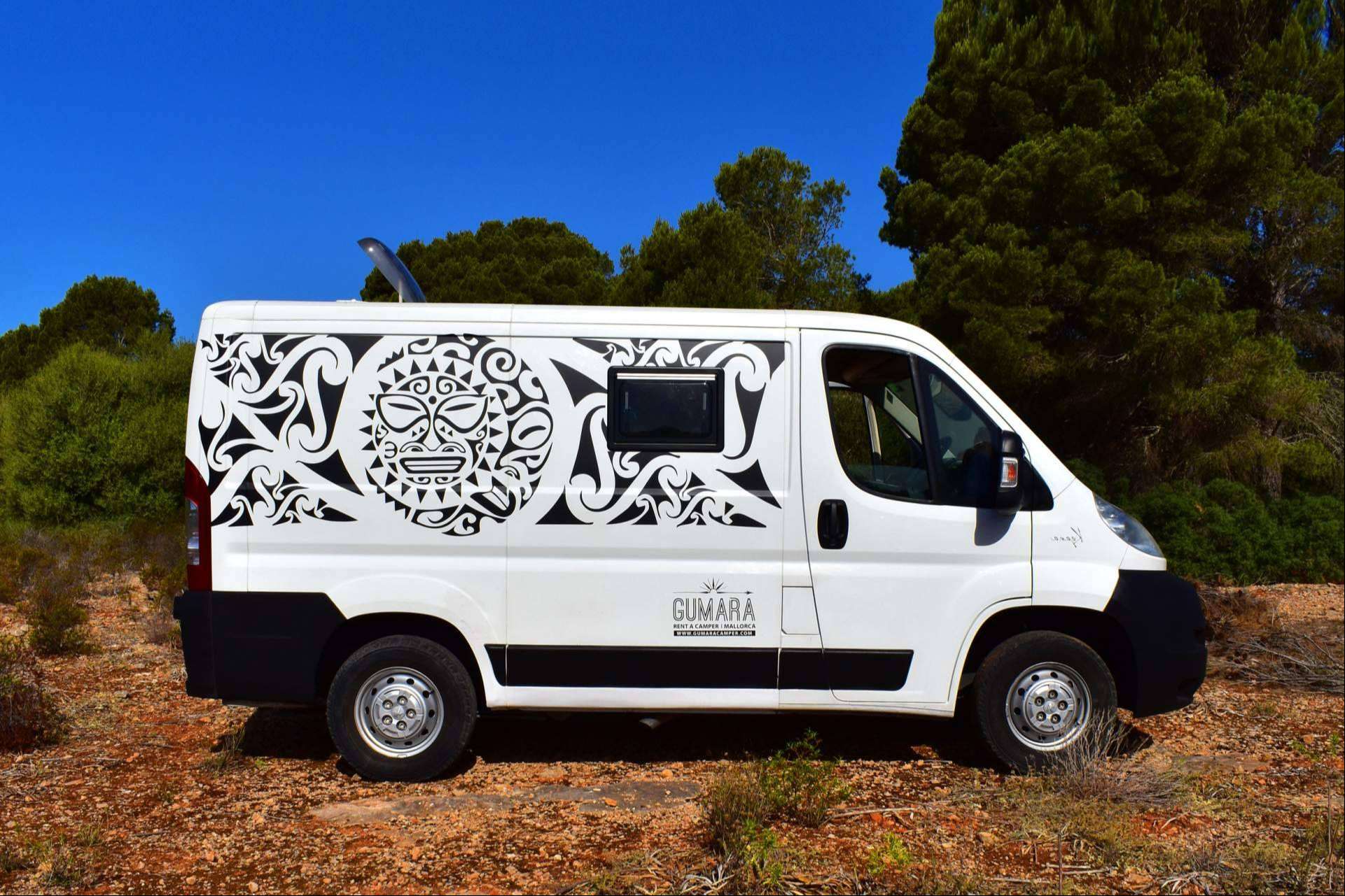 Gumara Camper Vans presenta sus nuevos modelos de campers