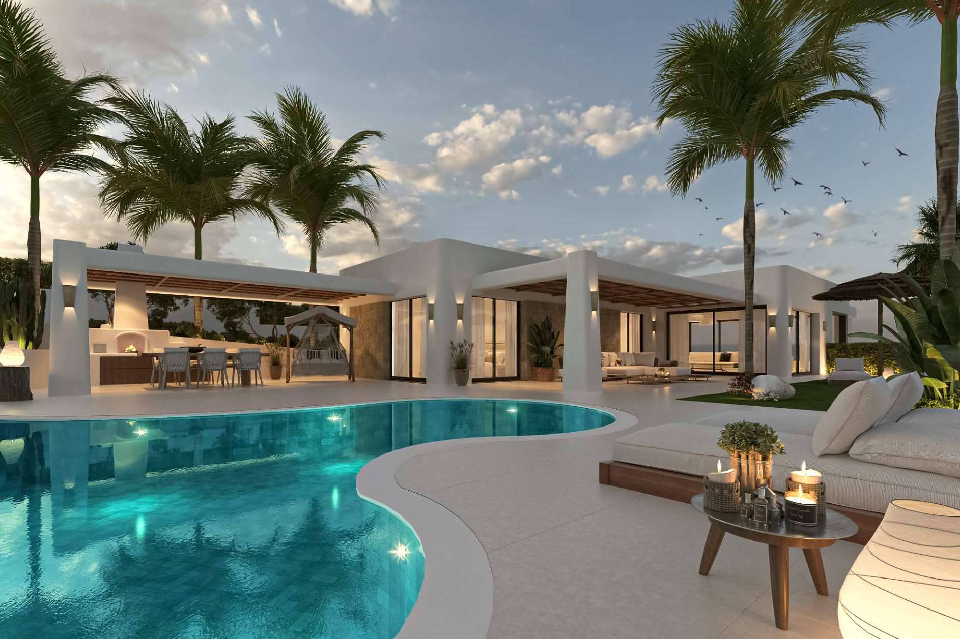 MG Villas Luxury Property dispone de una cartera exclusiva de villas en venta en Jávea