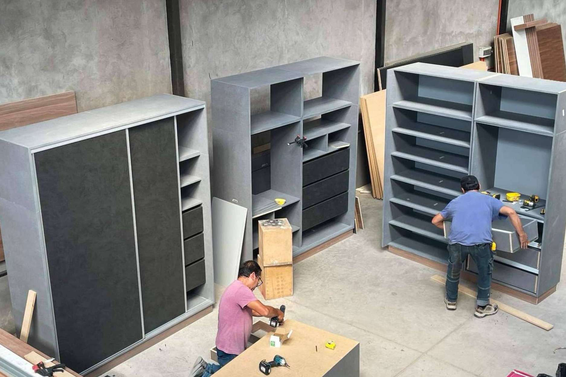 Las principales ventajas de los muebles de diseño fabricados por especialistas como los de Webdecor