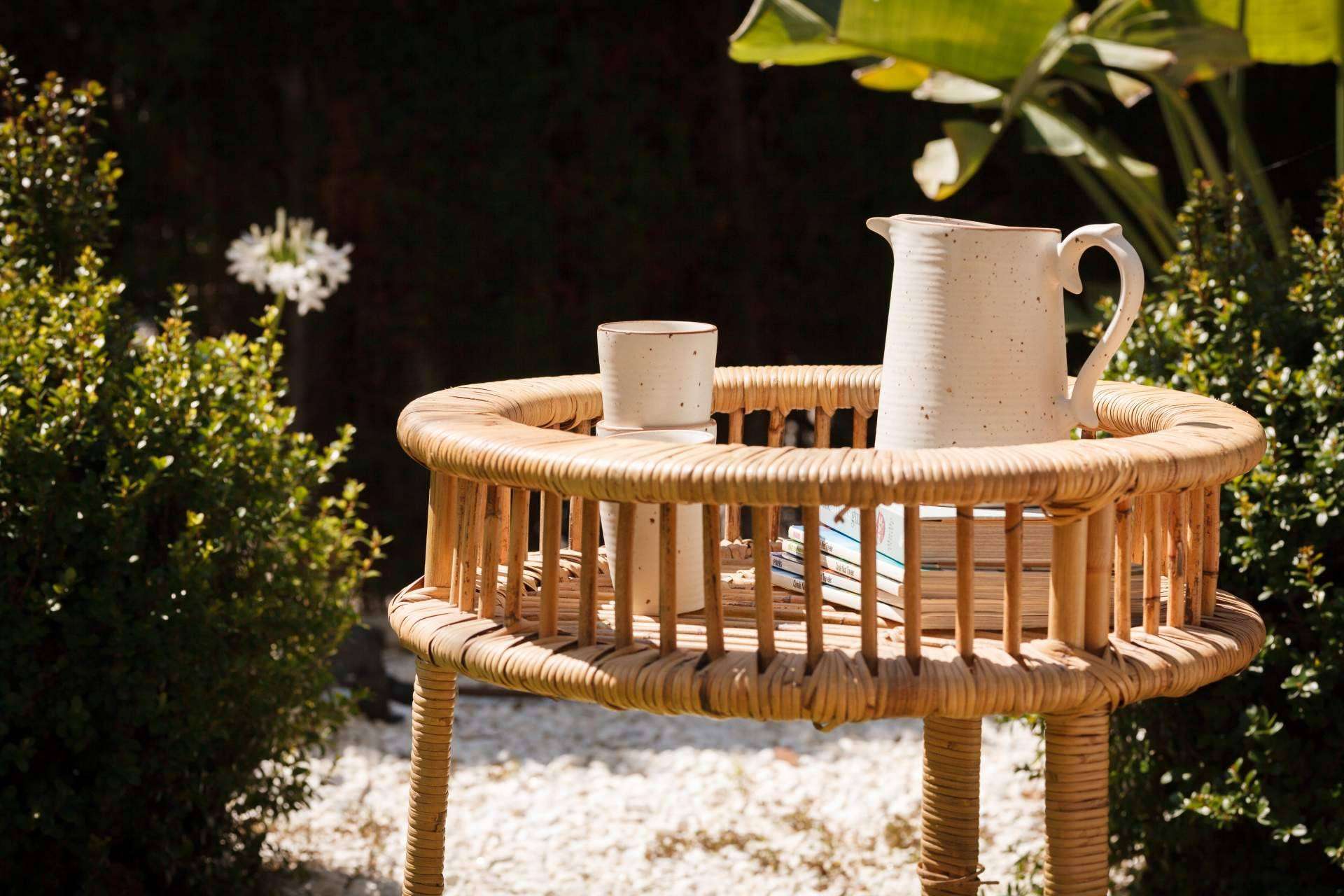 Las rebajas de Ofelia Home & Decor para renovar la decoración del exterior
