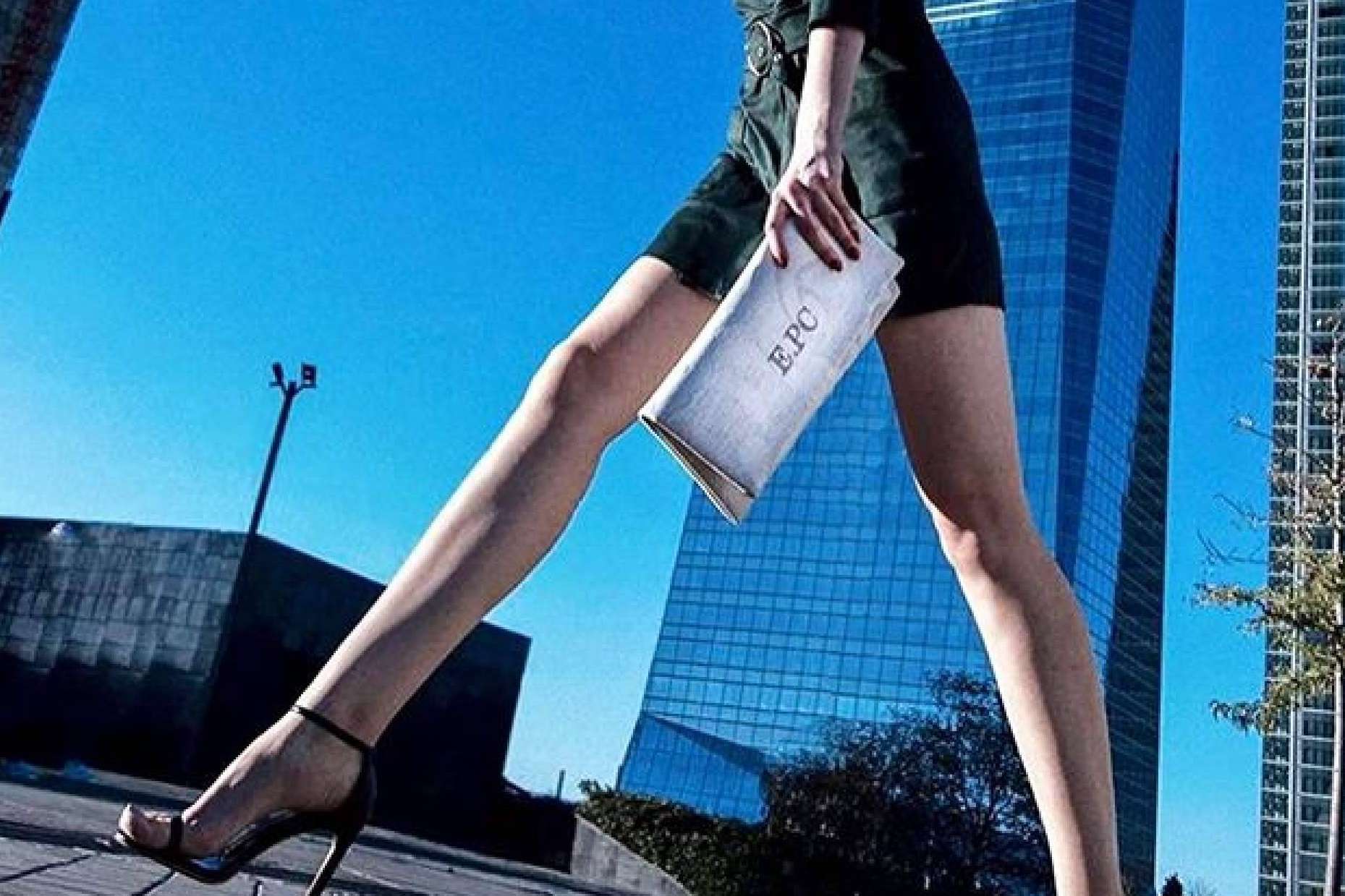 Con los accesorios confeccionados a mano de Sac & Bags es posible sentirse única