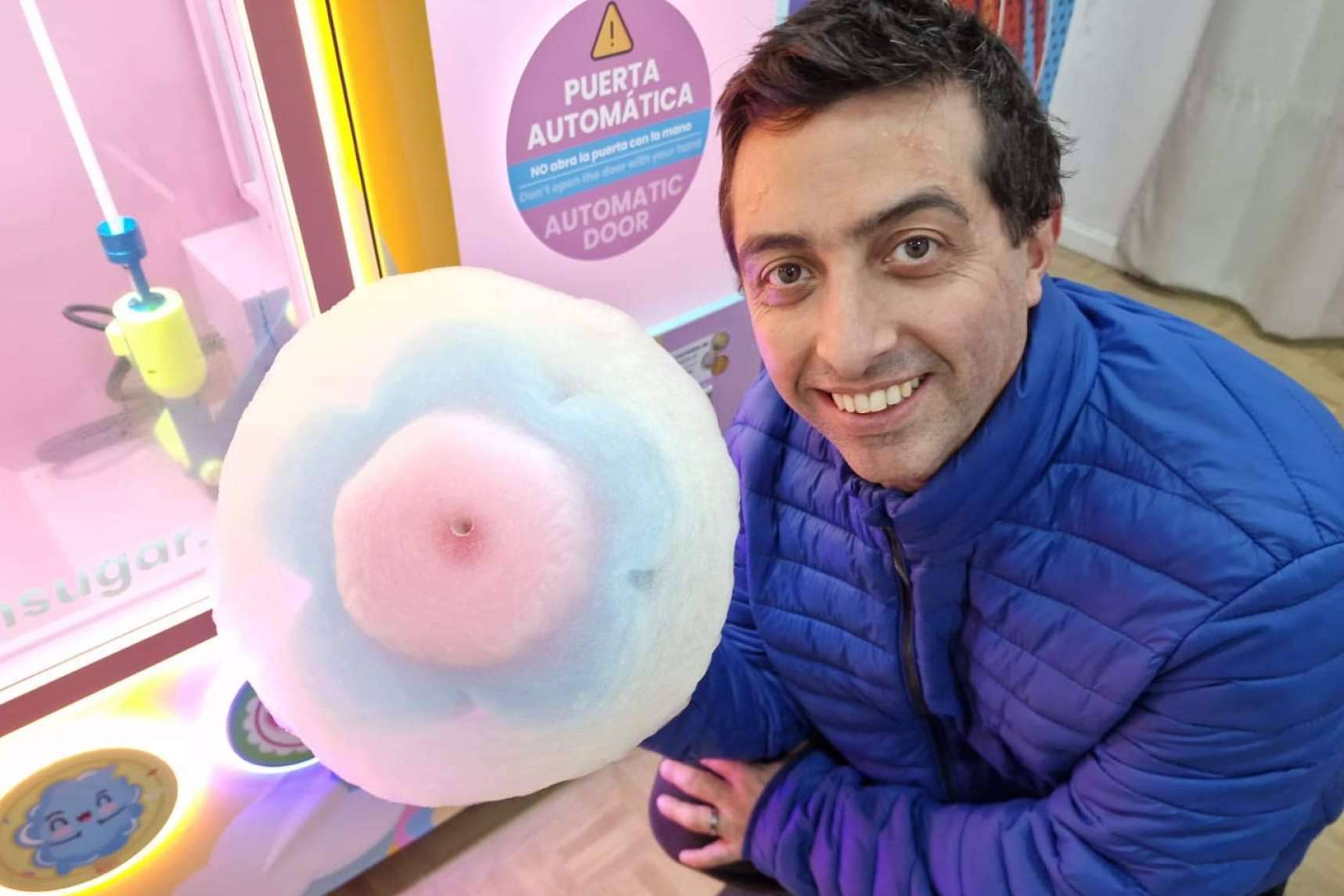 Cotton Sugar, una de las empresas líderes en innovación y expansión en el verano de 2024
