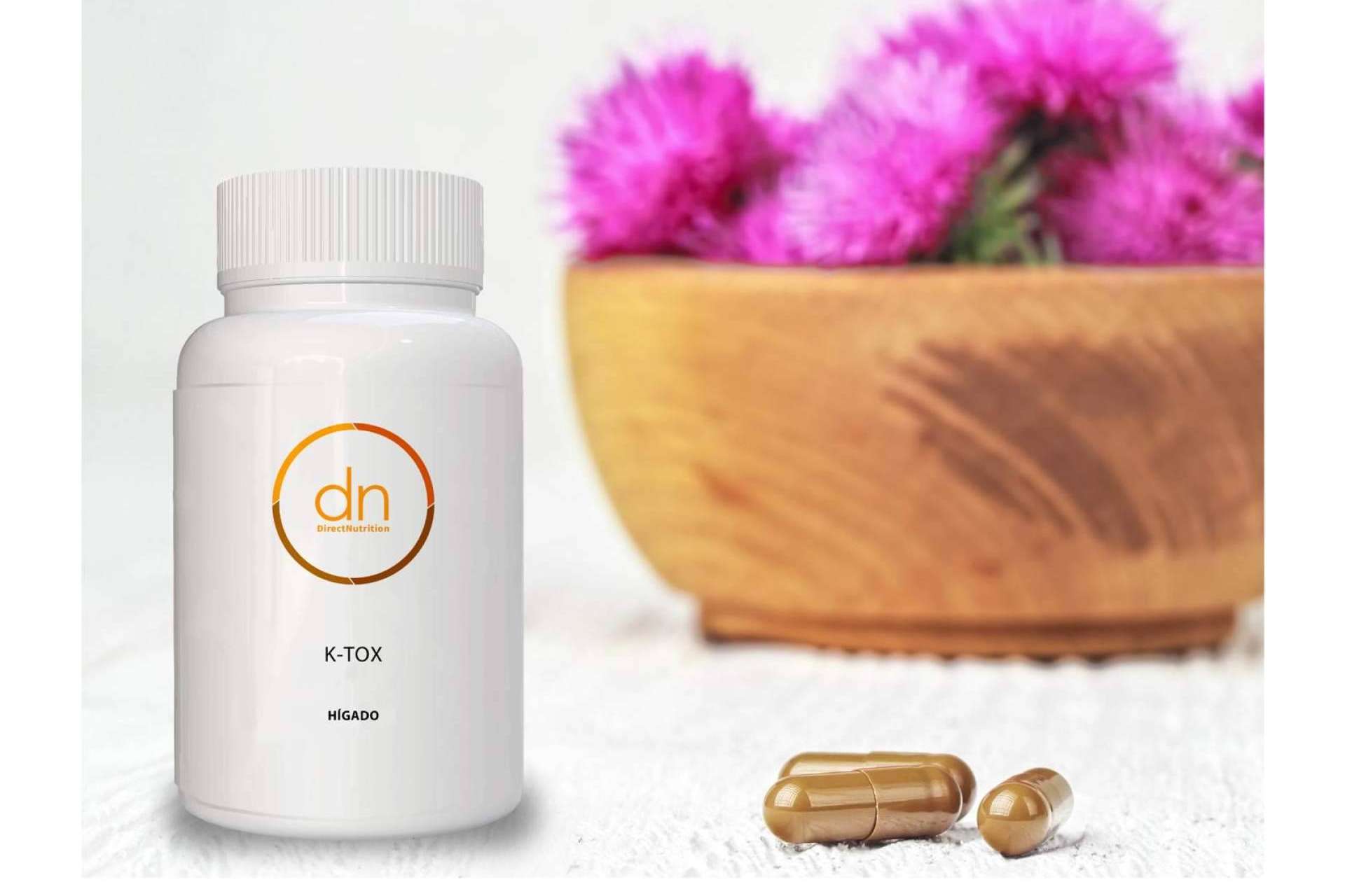 La NAC N-acetilcisteína y sus propiedades, por Direct Nutrition