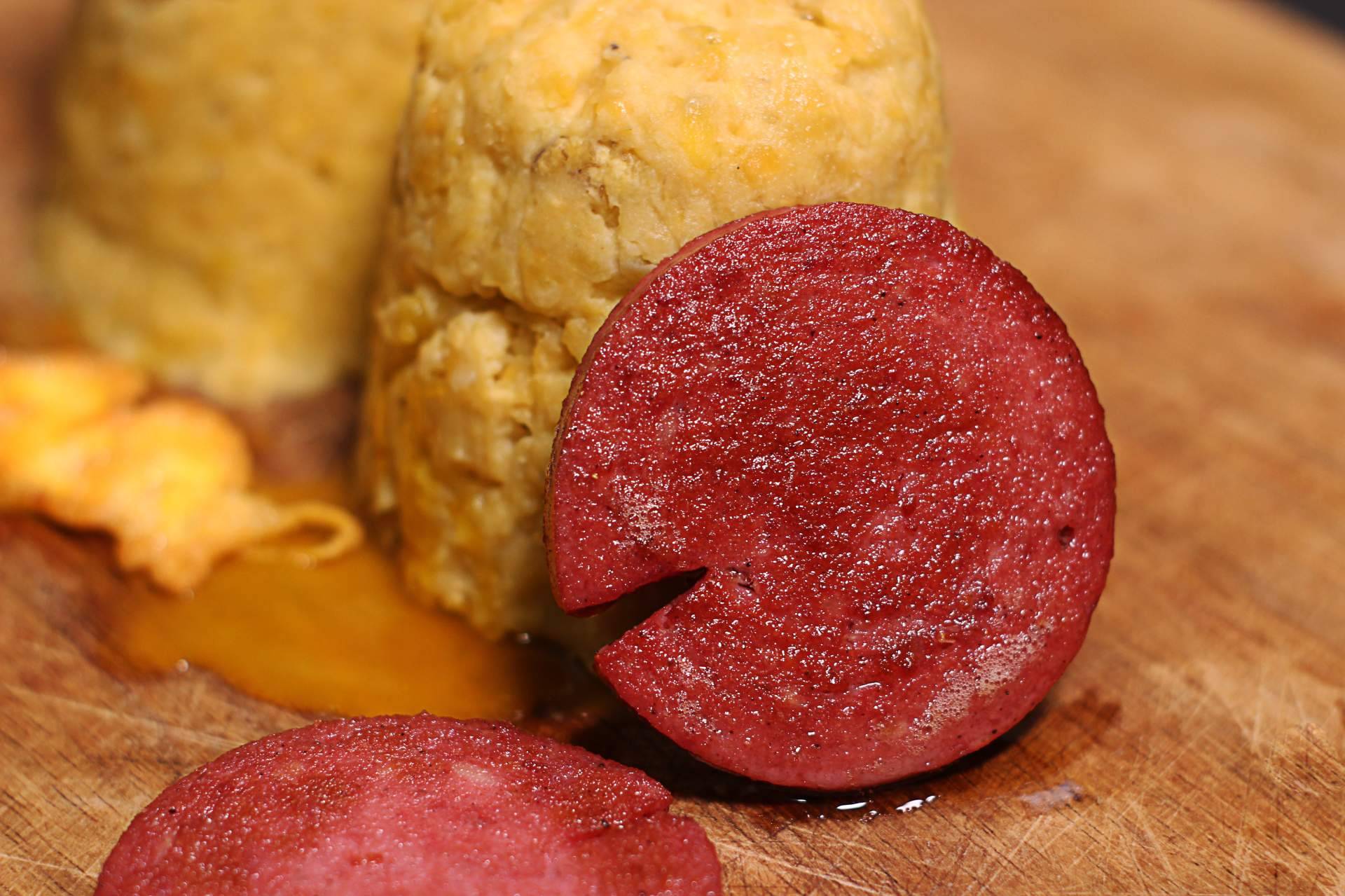 El salami dominicano de D’Carnilsa
