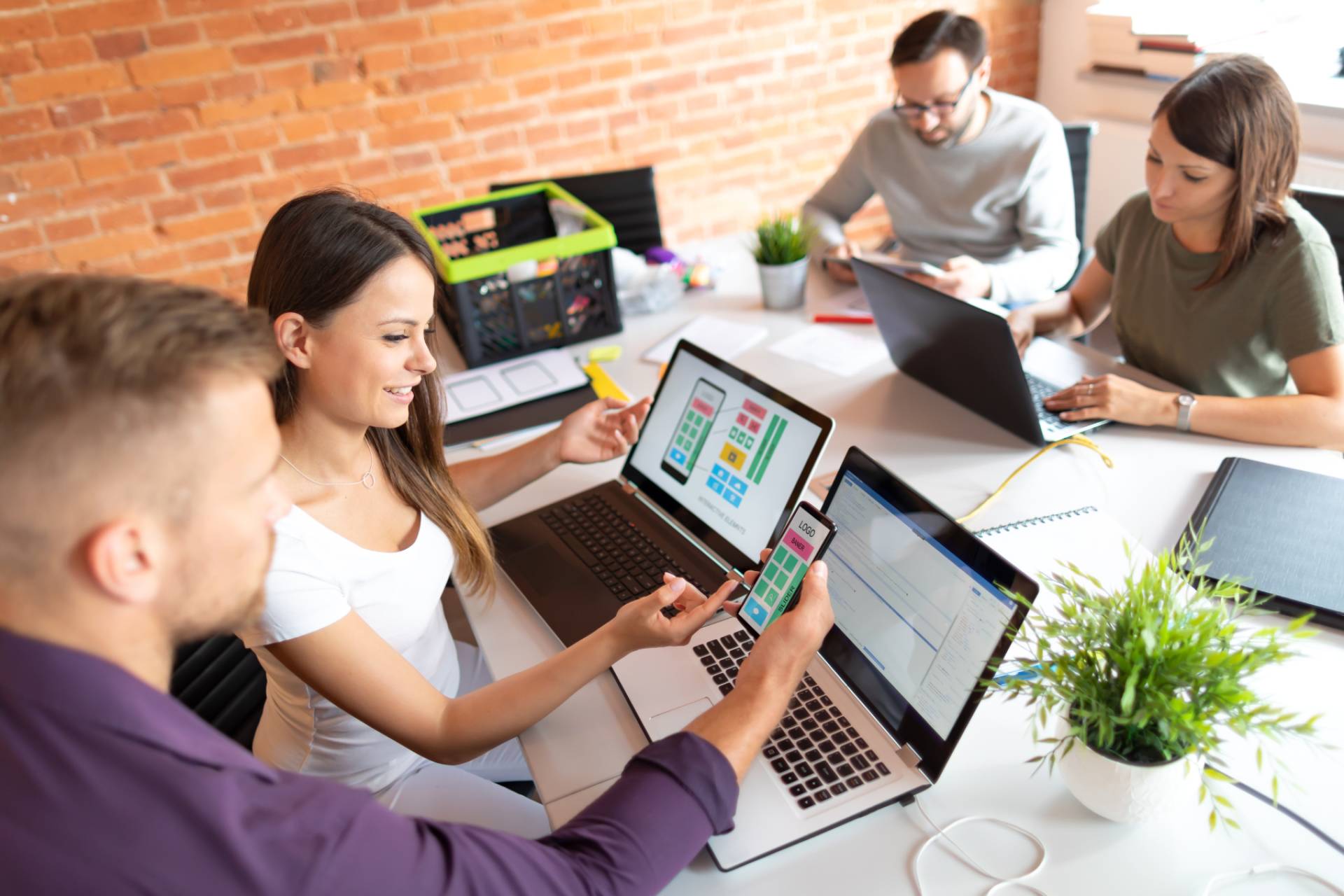 OnlyClick ofrece diseño páginas web para profesionales y startups