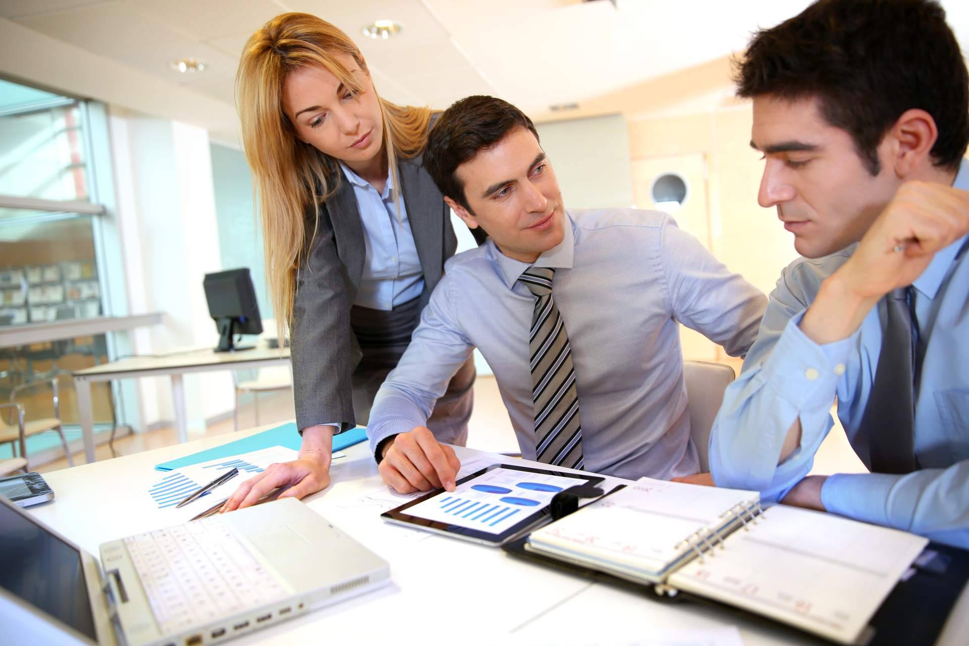 Solo los expertos garantizan una buena gerencia de riesgo financiero