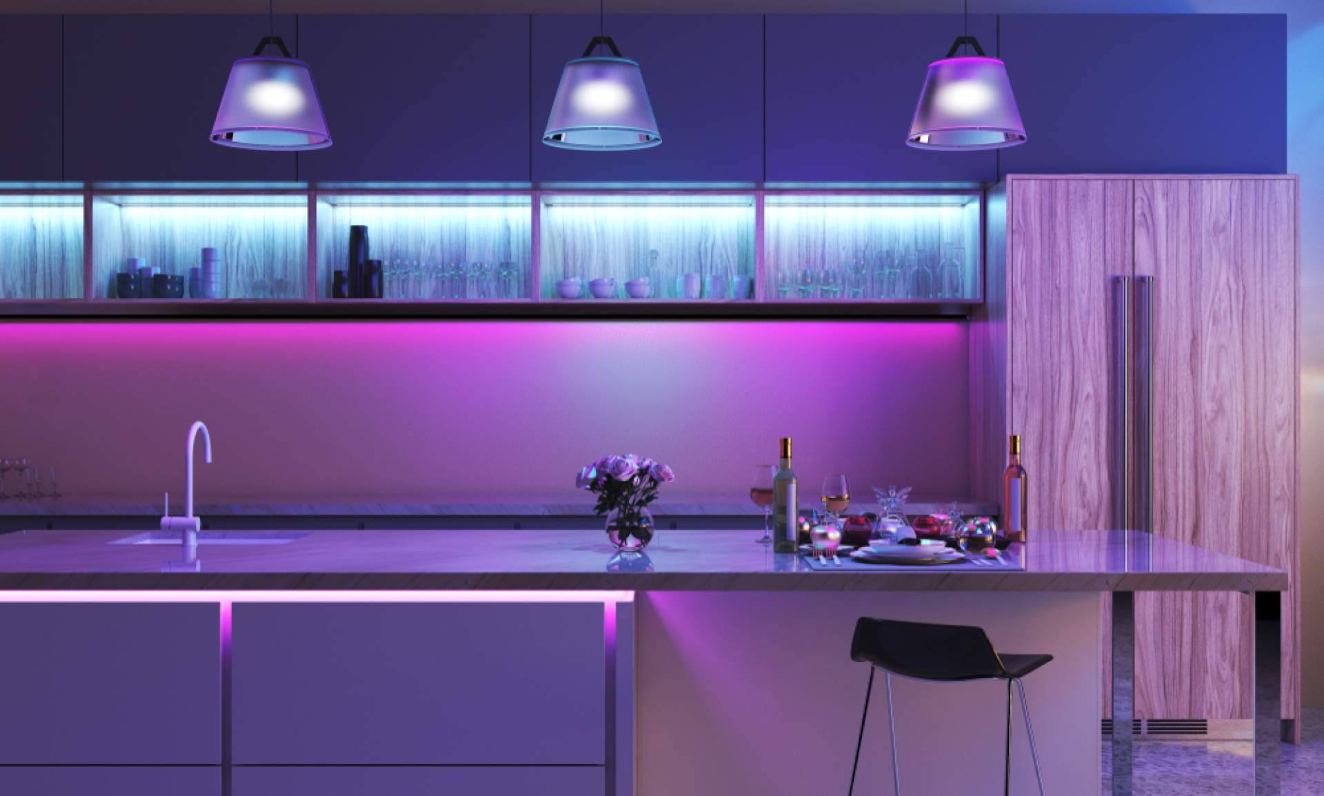 Trivimar sigue innovando con kits de iluminación para muebles