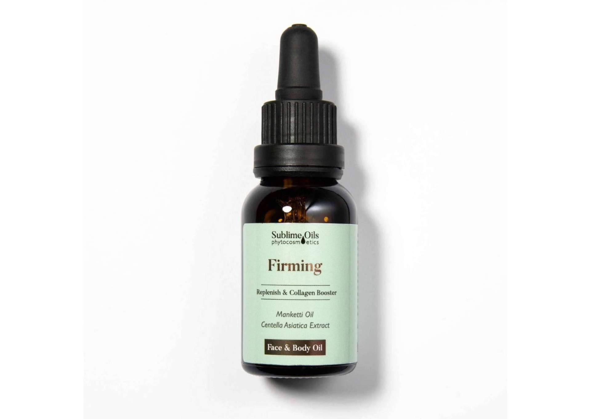 ¿Dónde encontrar una respuesta natural al envejecimiento cutáneo? Sublime Oils