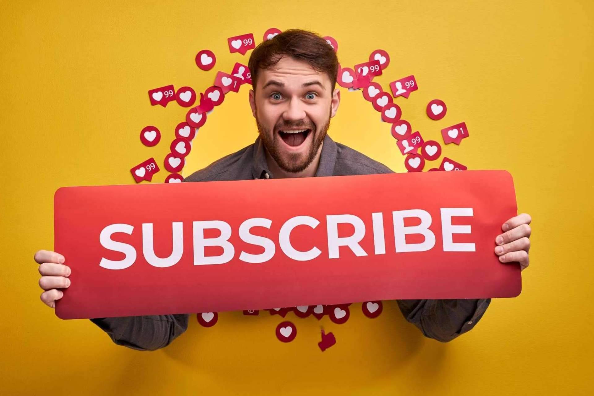 Comprar suscriptores en YouTube y activar la monetización, de la mano de VIP Increase