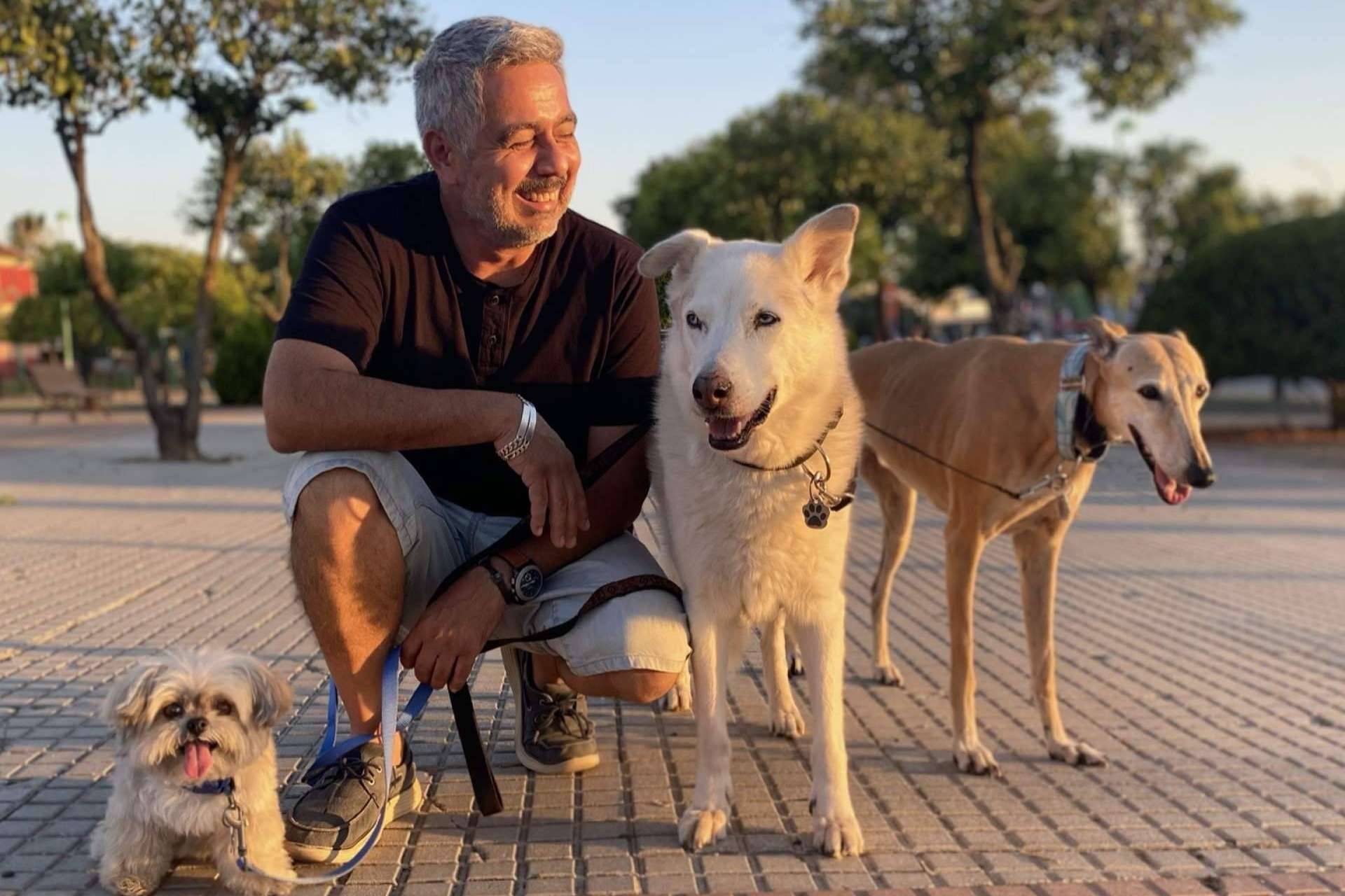 Los servicios de adiestramiento canino de 4EverDogs