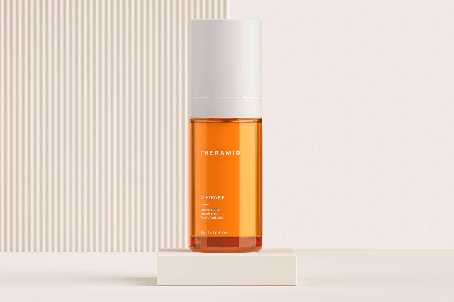 El sérum de vitamina C que se necesita para una piel luminosa y sin manchas