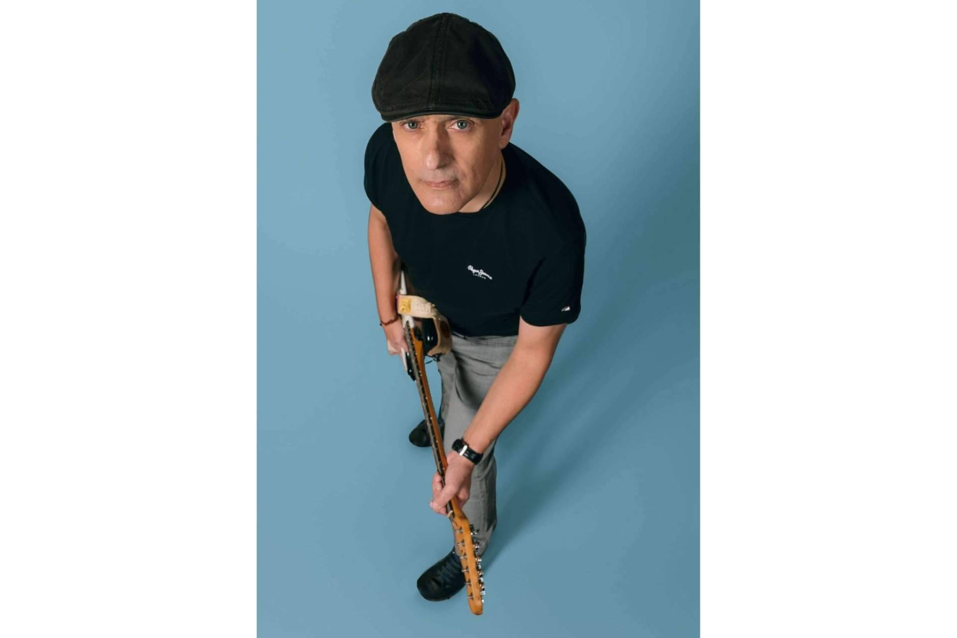 Javier Sólo, su nuevo single 'Llegar a las manos' con la colaboración de Dani Flaco