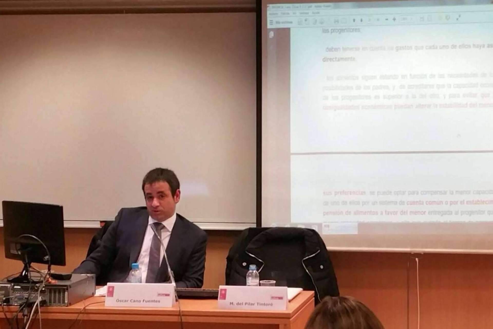 ¿Cabe la modificación de medidas si la sentencia está apelada?, Oscar Cano lo explica