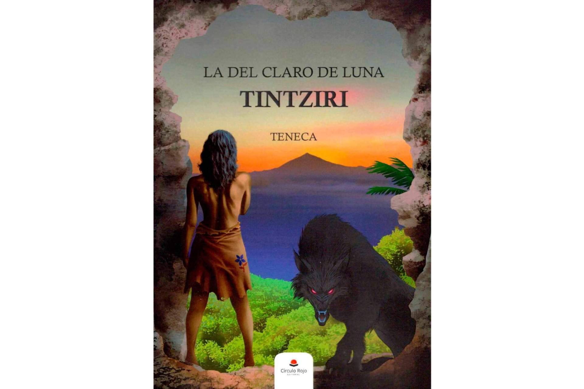 Teneca presenta 'La del claro de luna. Tintziri', su último libro