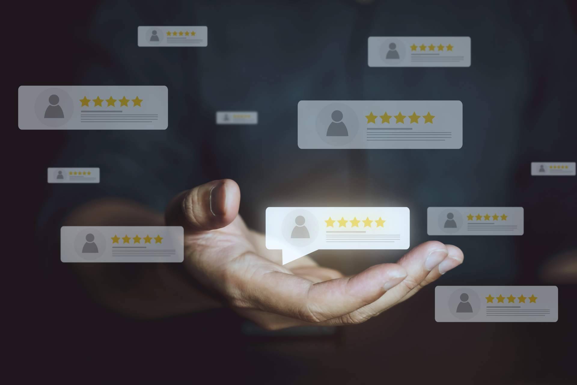 Beneficios de comprar reseñas de Google, por la firma Maps&SEO