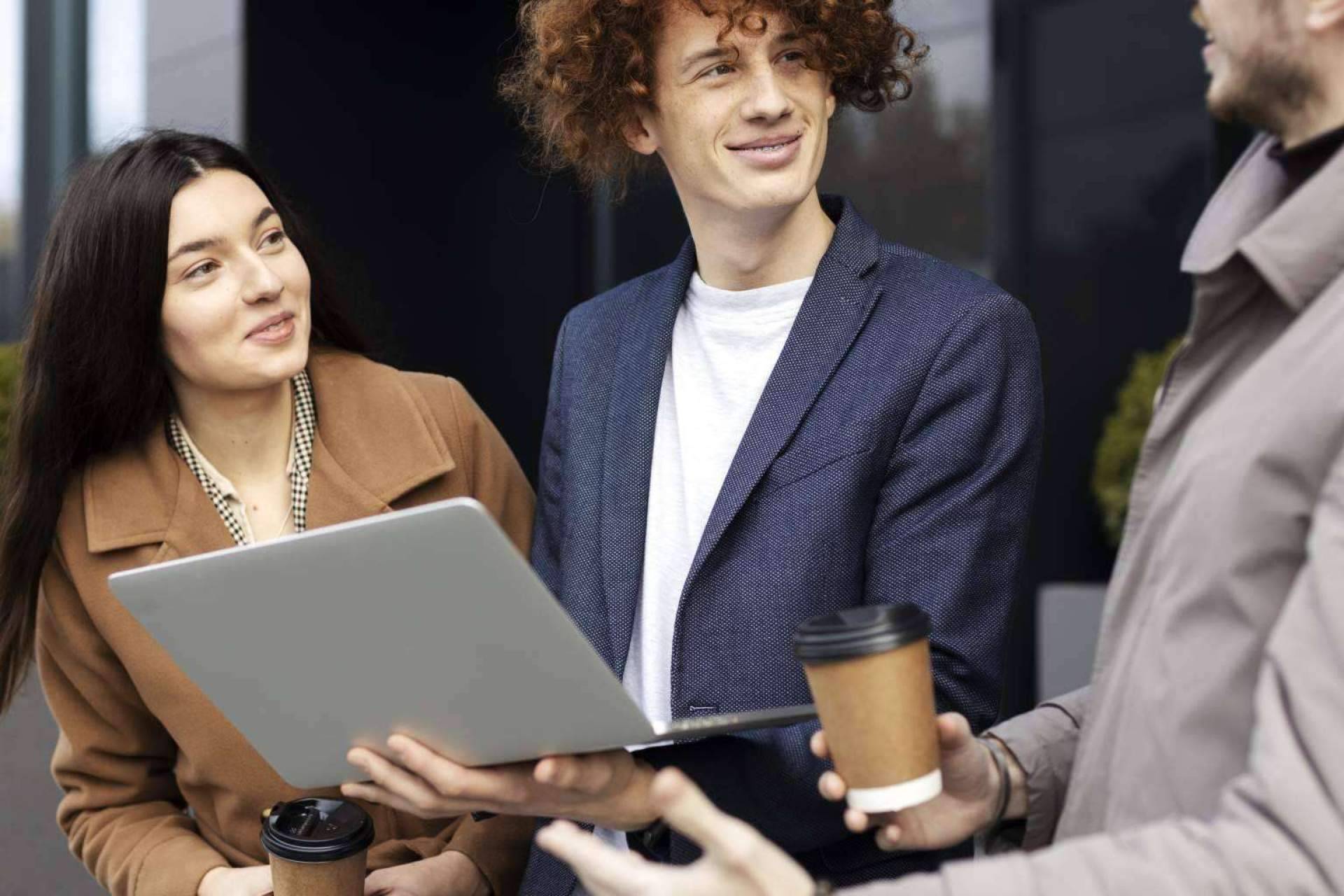 Link Formación explica el objetivo del Programa Somos Digitales