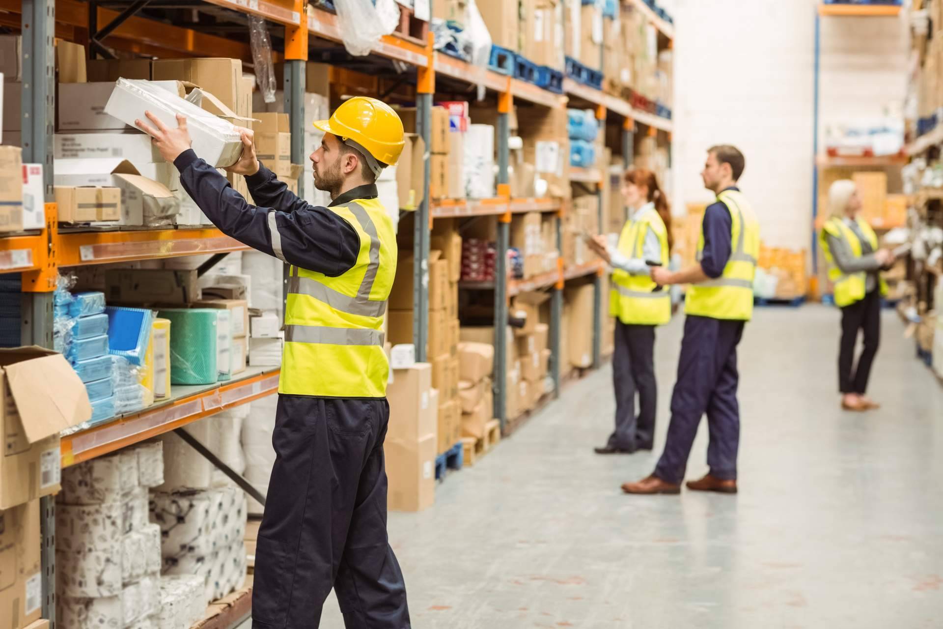 Herramientas de control del flujo logístico de la mano de POS Potential