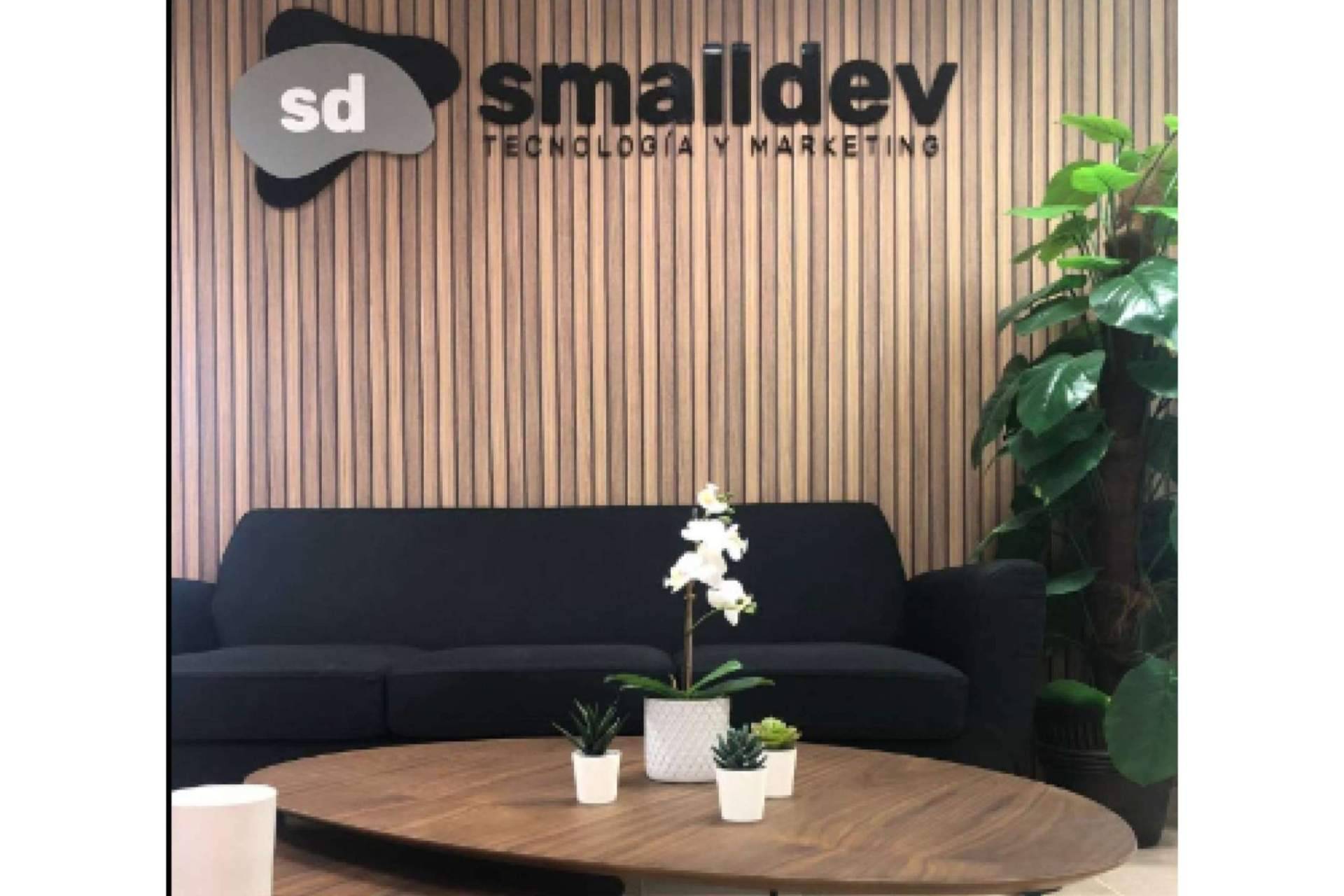La agencia de marketing digital en Córdoba Smalldev tiene una manera de trabajar propia