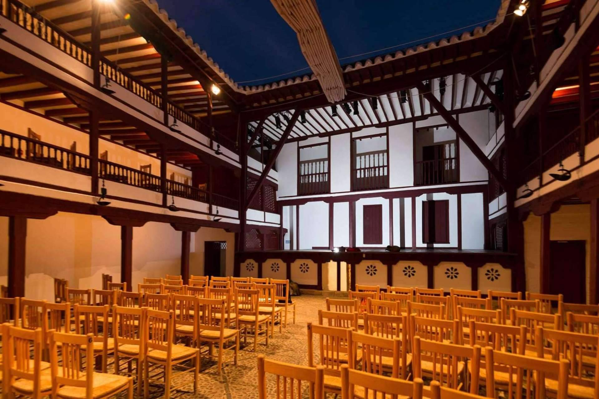 Almagroteatro.com permite descubrir Almagro, un destino único