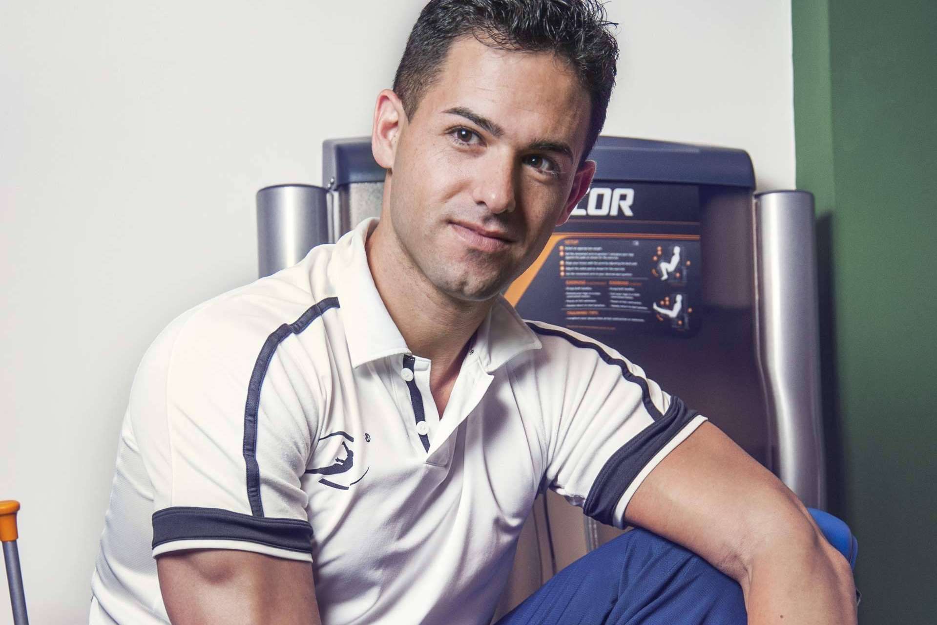 Entrenador personal de Myox en La Nucía