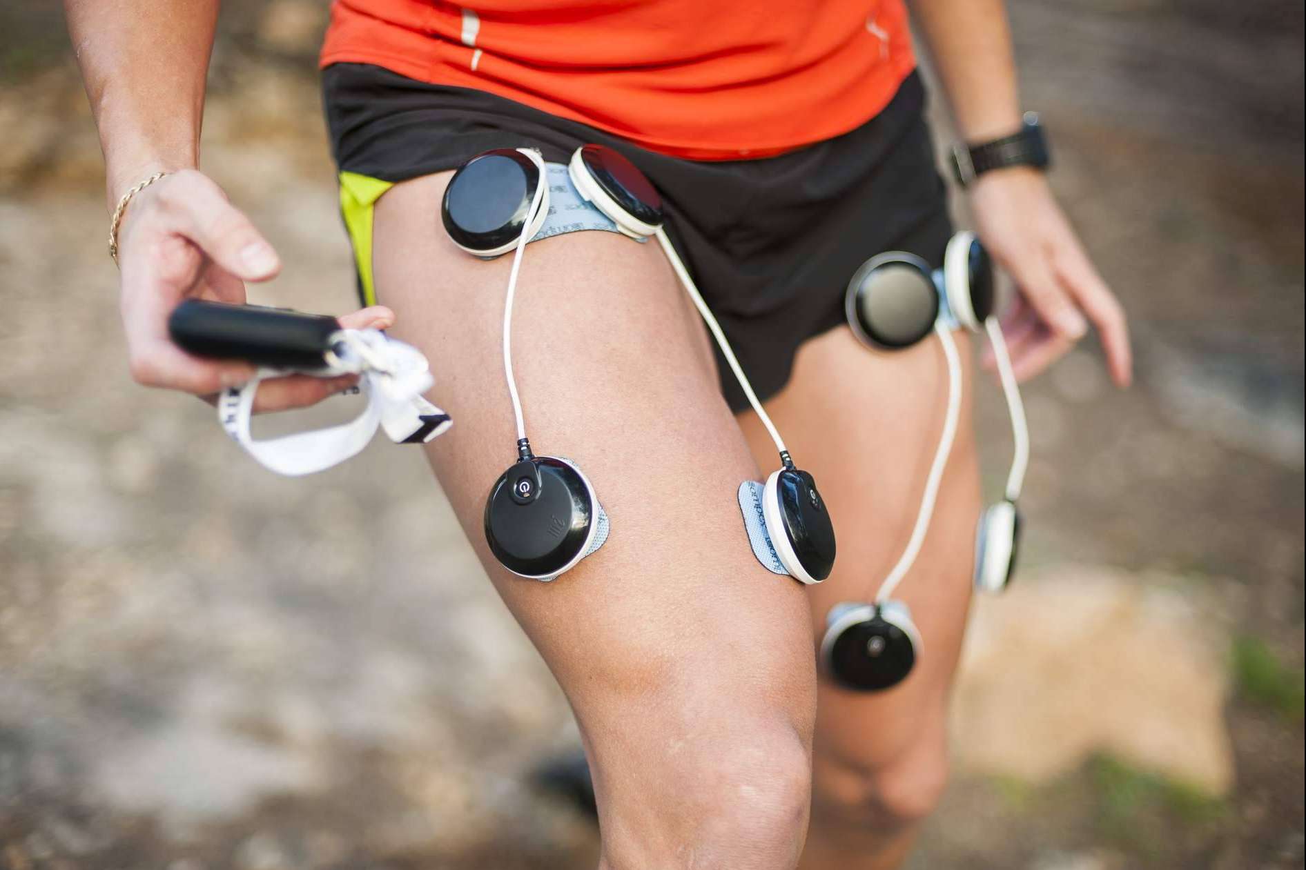 Juan Peris, especialista en entrenamiento y readaptación con electroestimulación muscular
