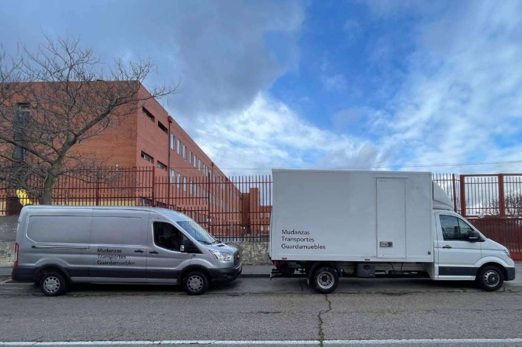 El precio de una mudanza entre provincias, de la mano de Transporter