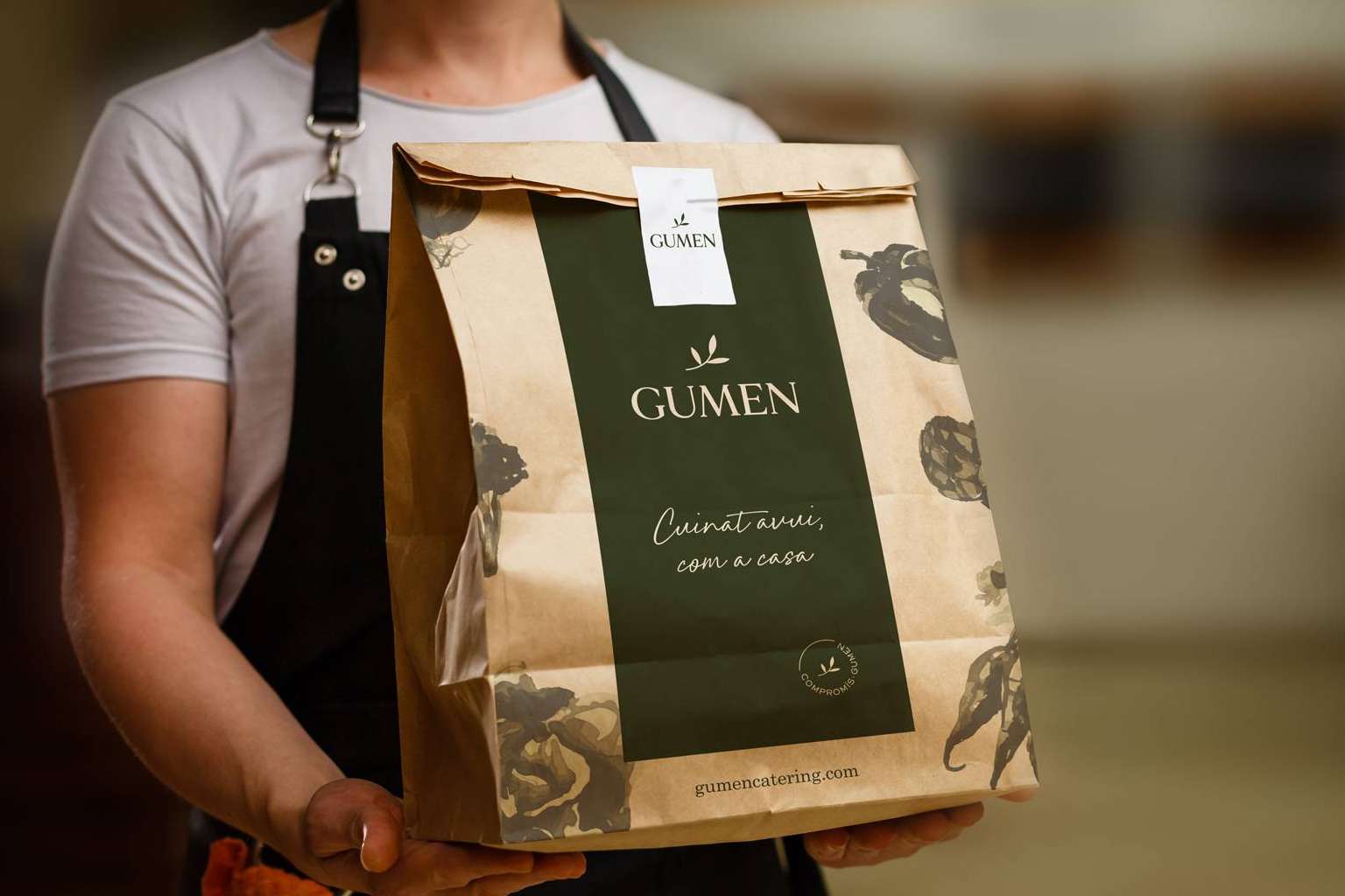 Gumen garantiza honestidad y compromiso para unos menús exquisitos