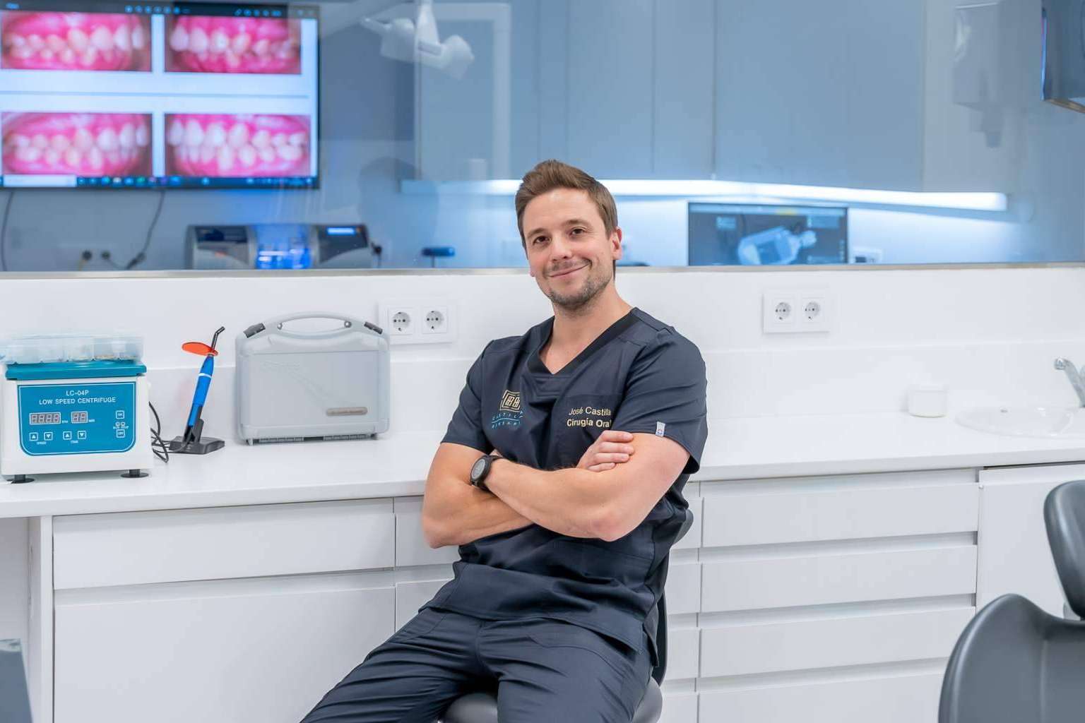 Tecnología y personalización para casos de alta complejidad en Clínica Dental Castilla Bersabé