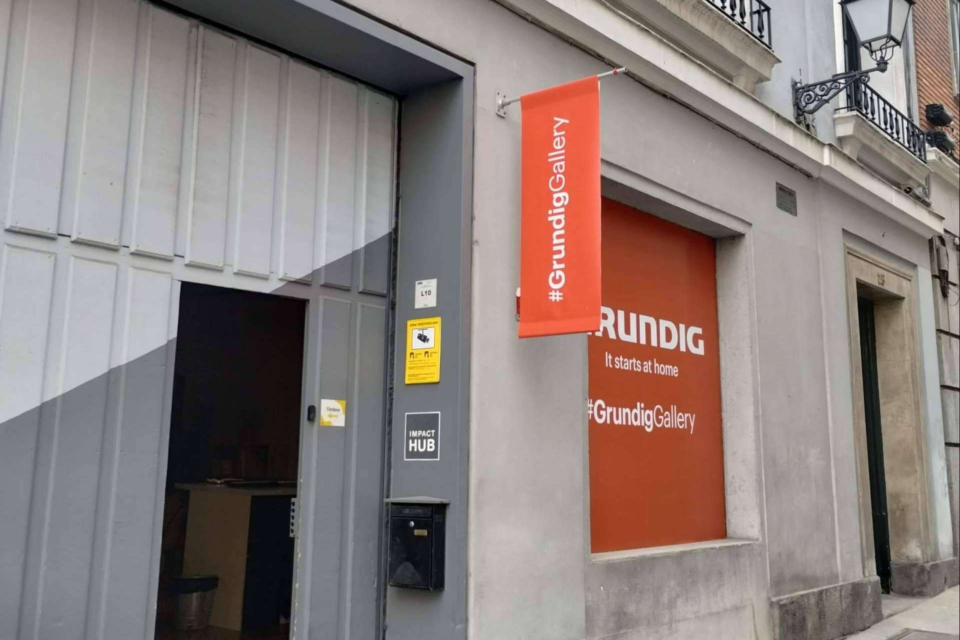 La marca de electrodomésticos Grundig apuesta por CO2 GESTIÓN para desarrollar un nuevo bosque