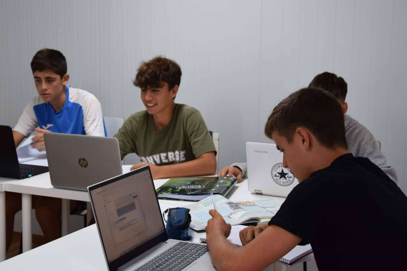Ferrero Tennis Academy y OVB Allfinanz se unen para ayudar al crecimiento del tenis español