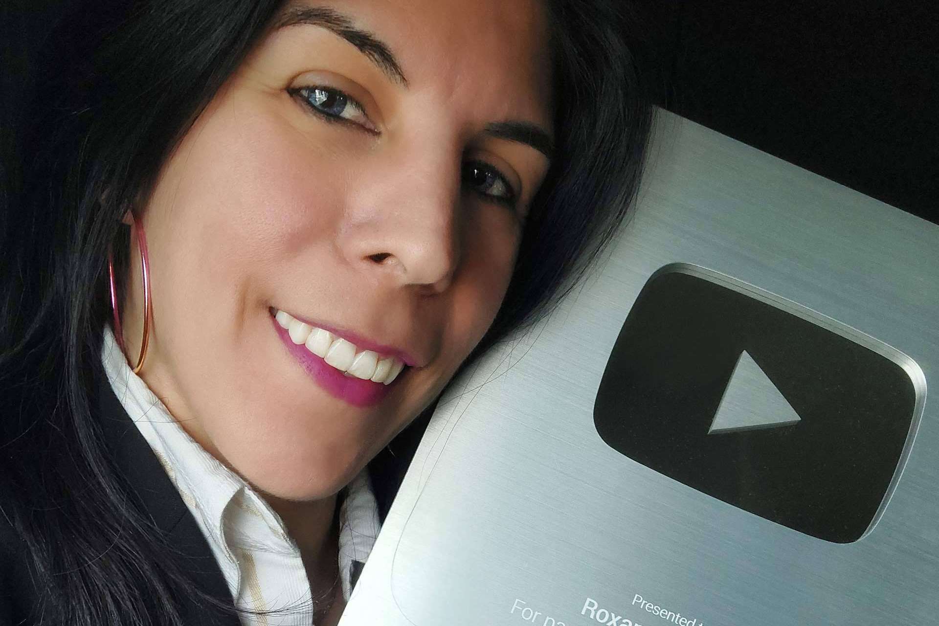 Roxana Falasco, la EduTuber que ha enseñado a más de 31 millones de personas