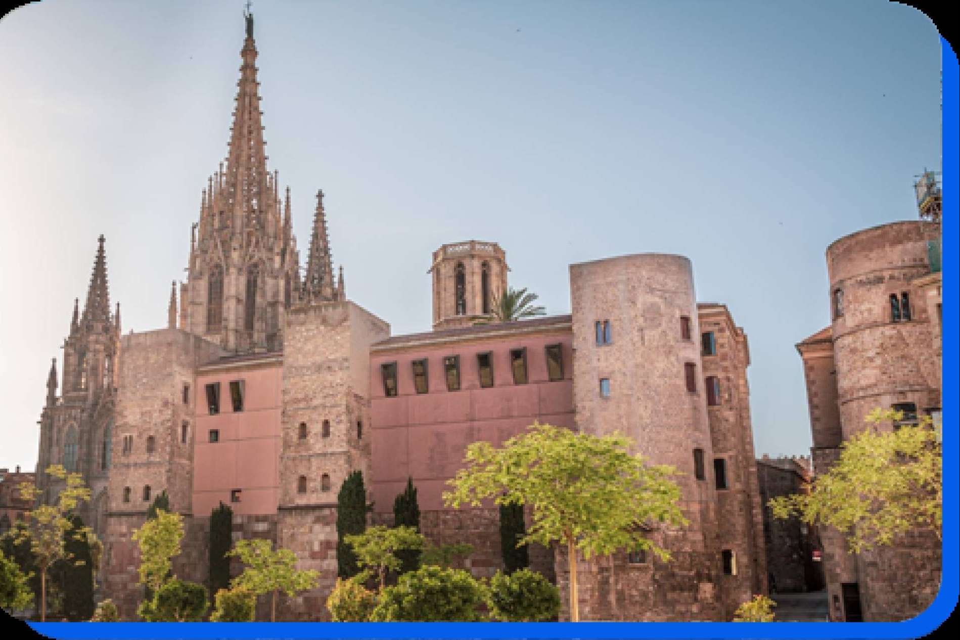 Recorrer Barcelona con las gincanas de GeoCats