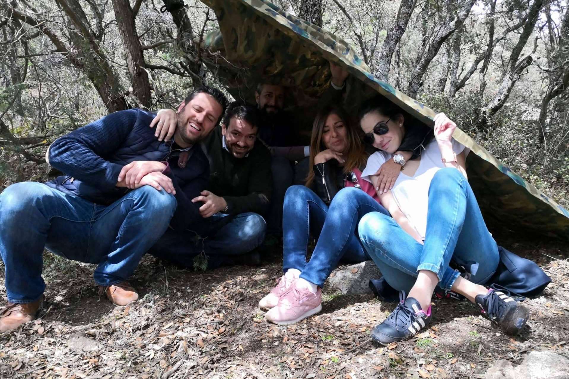 No Name Sport, actividades de teambuilding para potenciar equipos de trabajo e incrementar la productividad