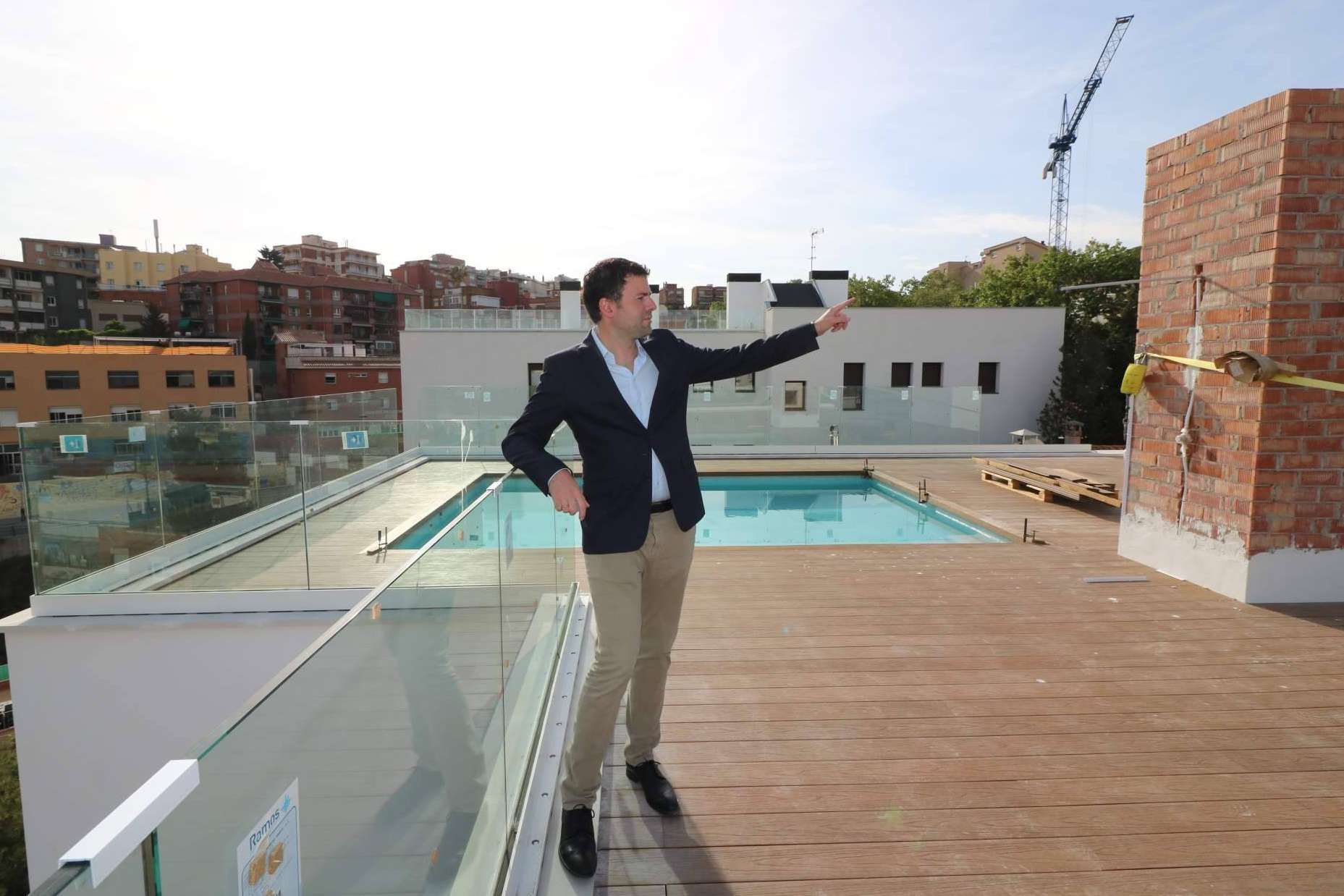 Innovación y sostenibilidad, los pilares de Pujadó Soler Arquitectura y Edificación