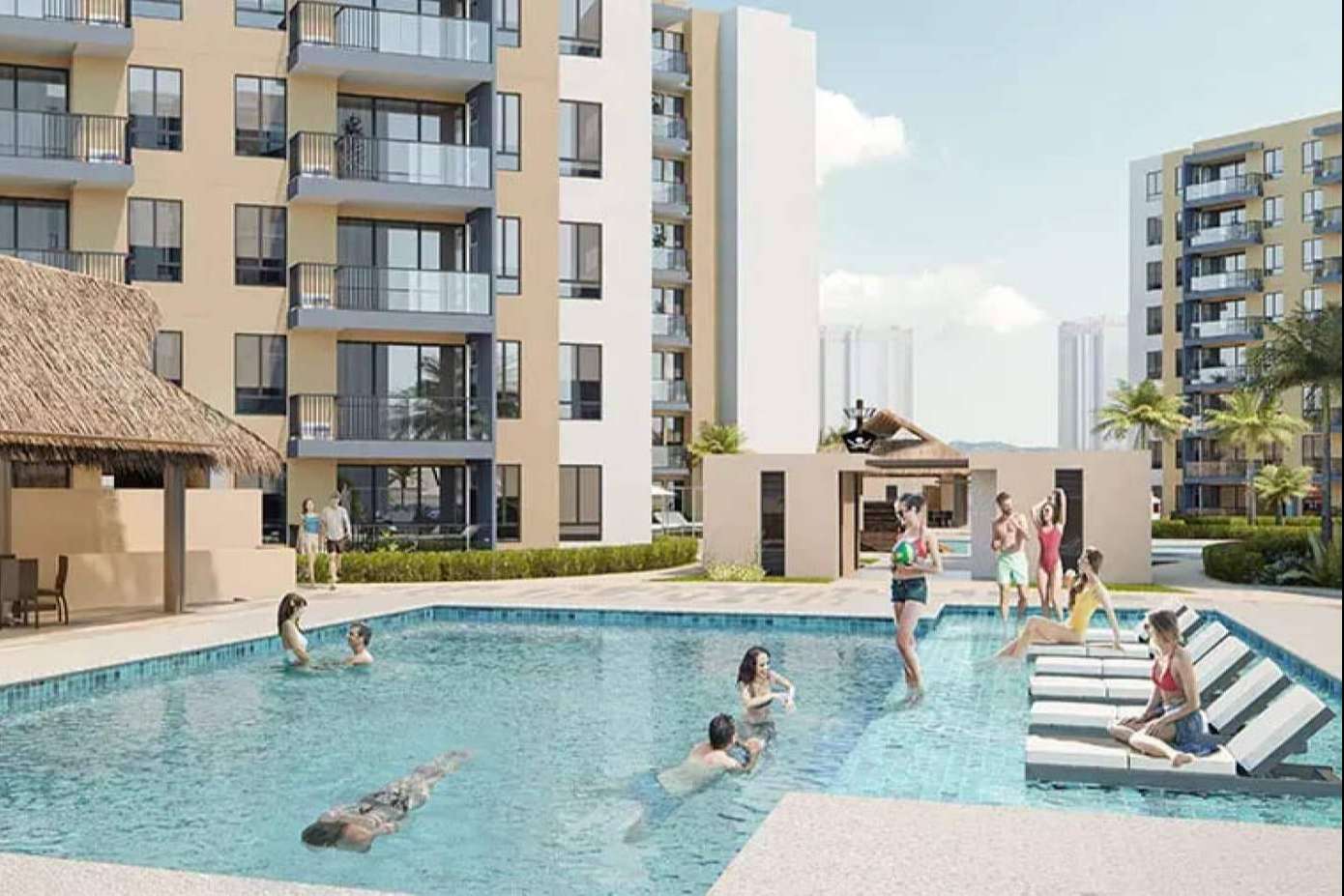 OIKOS Constructora dispone de apartamentos en Ricaurte que fusionan el lujo con la naturaleza