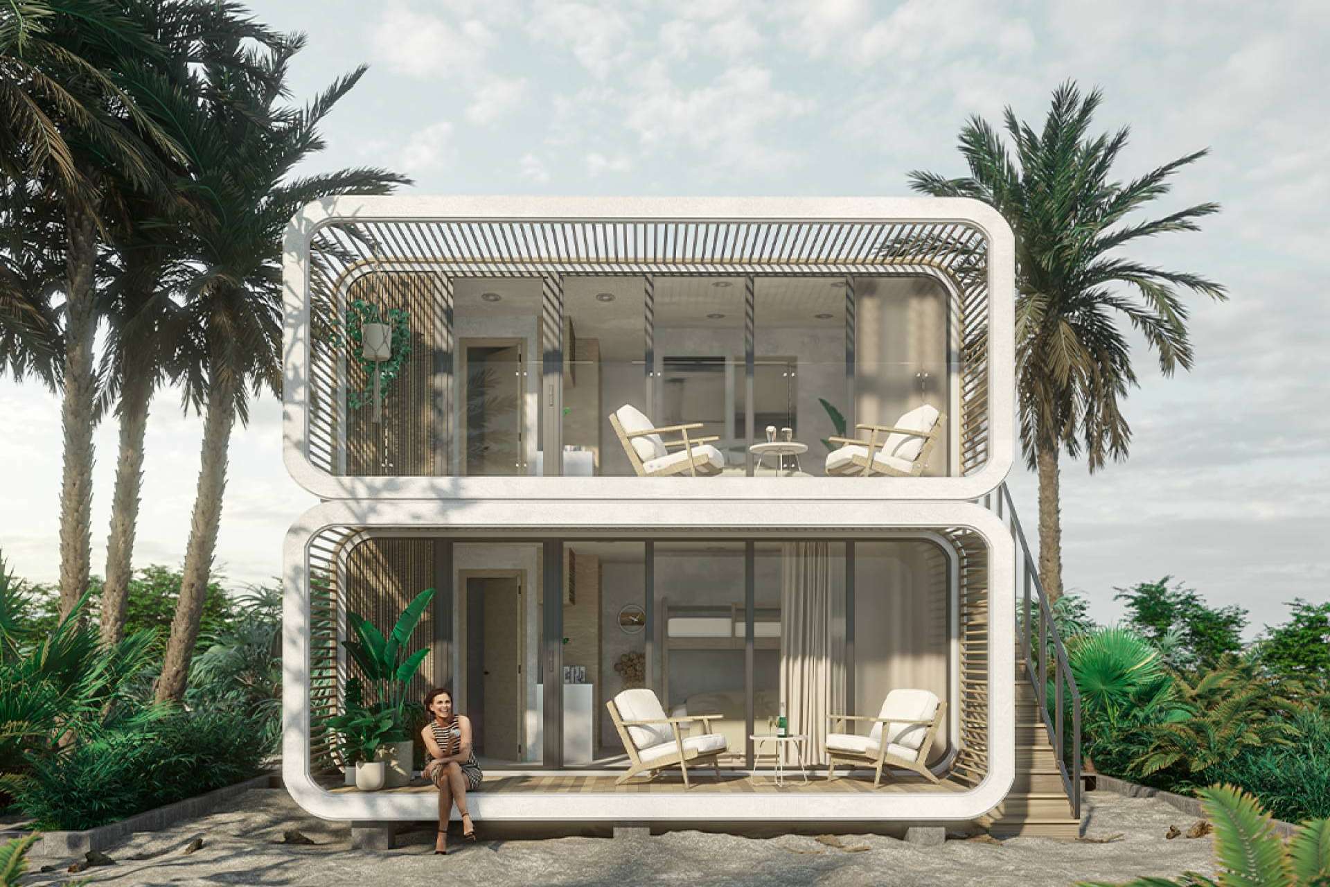Ocean Glamping Cartagena - El proyecto inmobiliario donde muchos españoles están invirtiendo