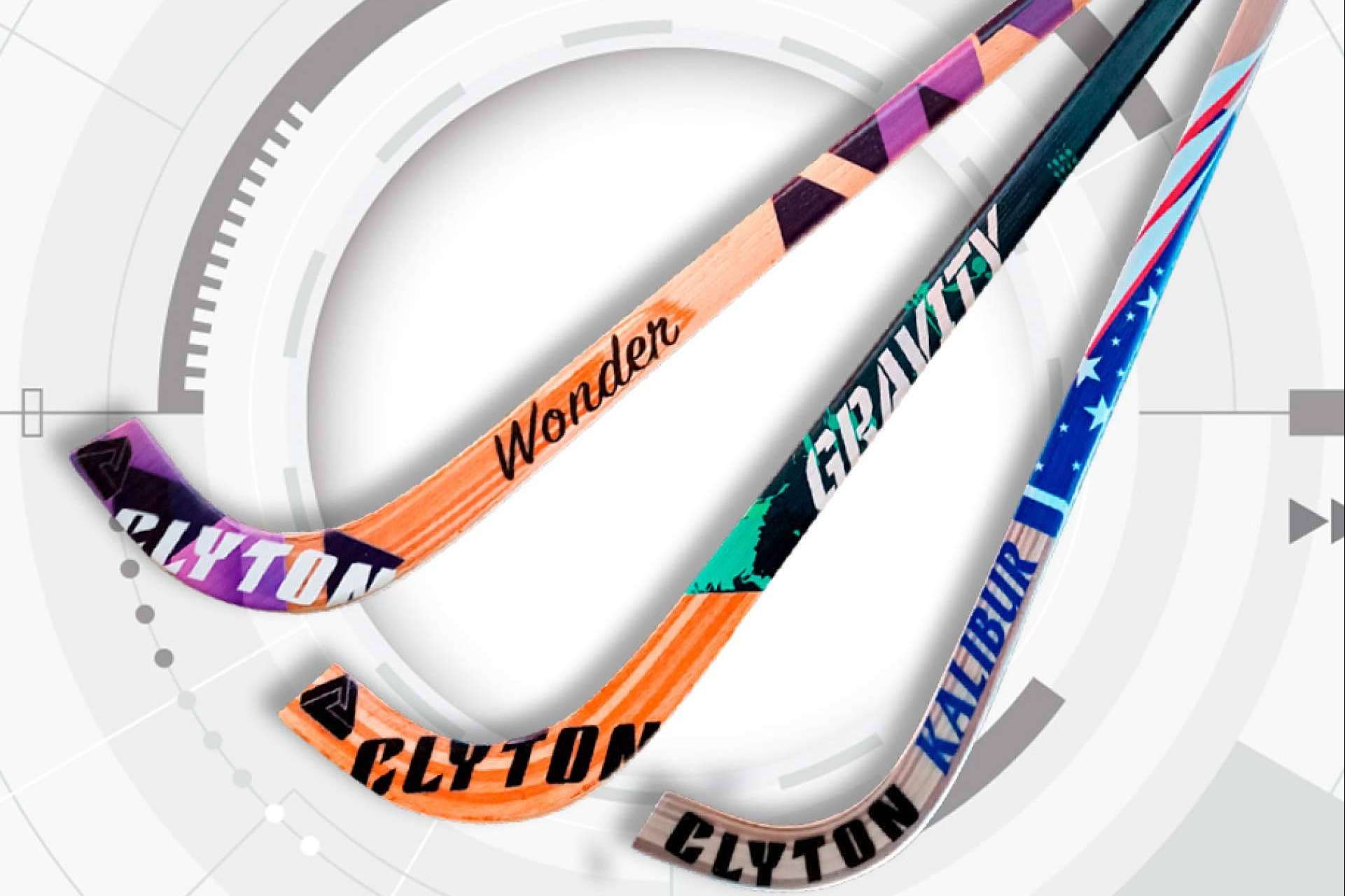 Hoquei360 habla sobre los nuevos sticks de la marca Clyton