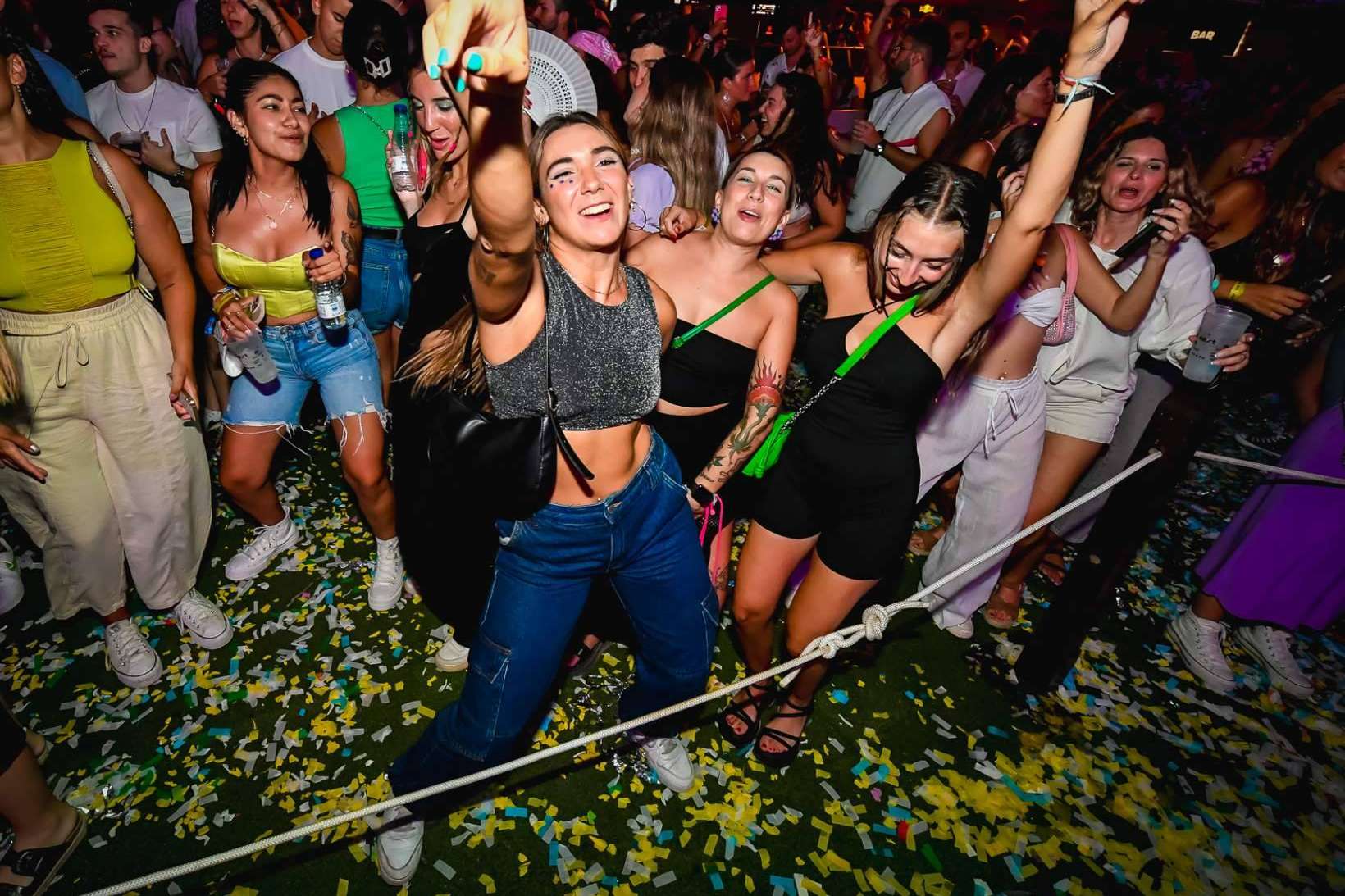 El ritmo dominicano llega a Málaga este verano con el Dembow Fest de Selvatic