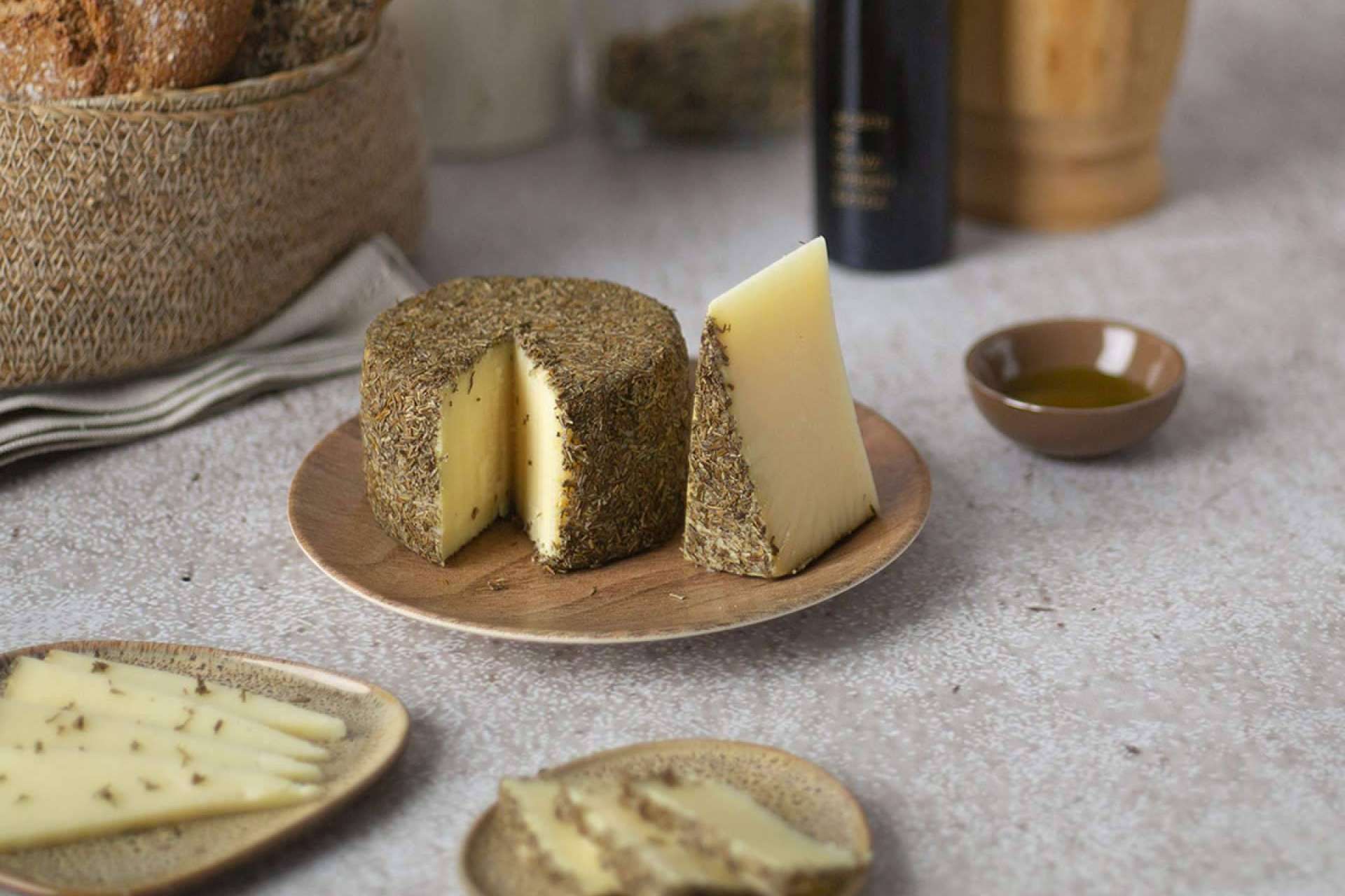 Vegamar Bodegas dispone de quesos gourmet