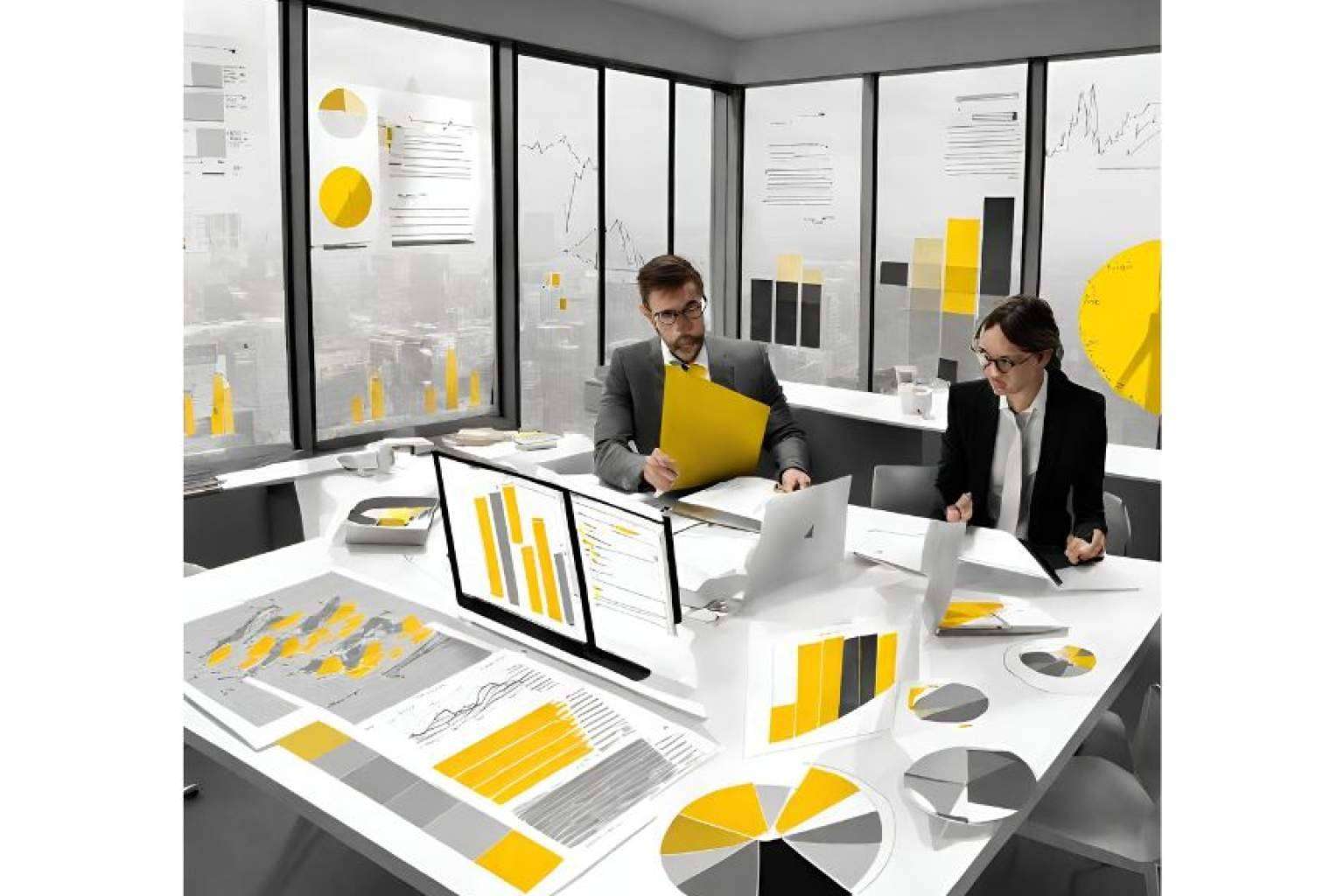 Crear estrategias de marketing estratégico con Sterck