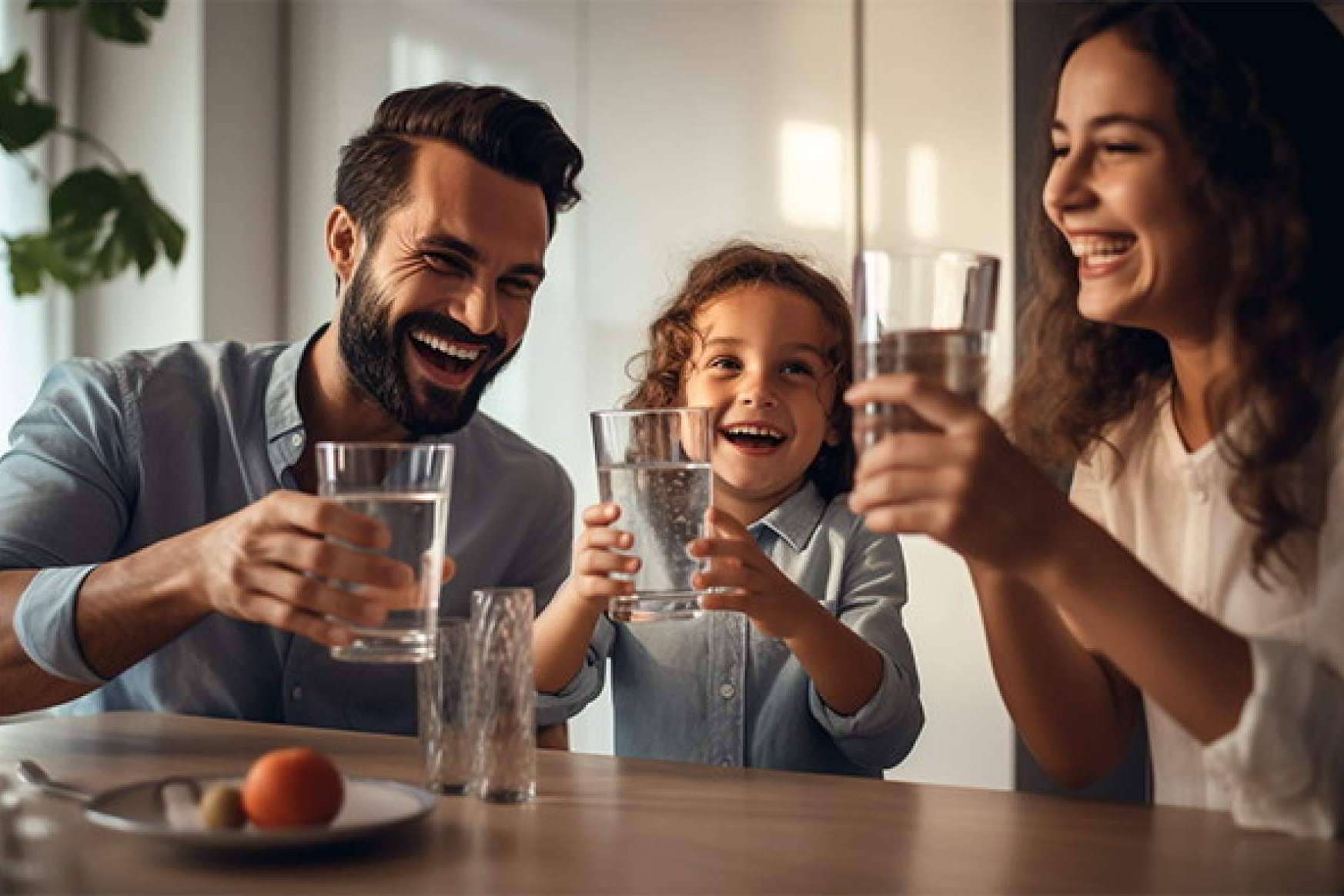La solución a la contaminación en el negocio del agua; la osmosis inversa