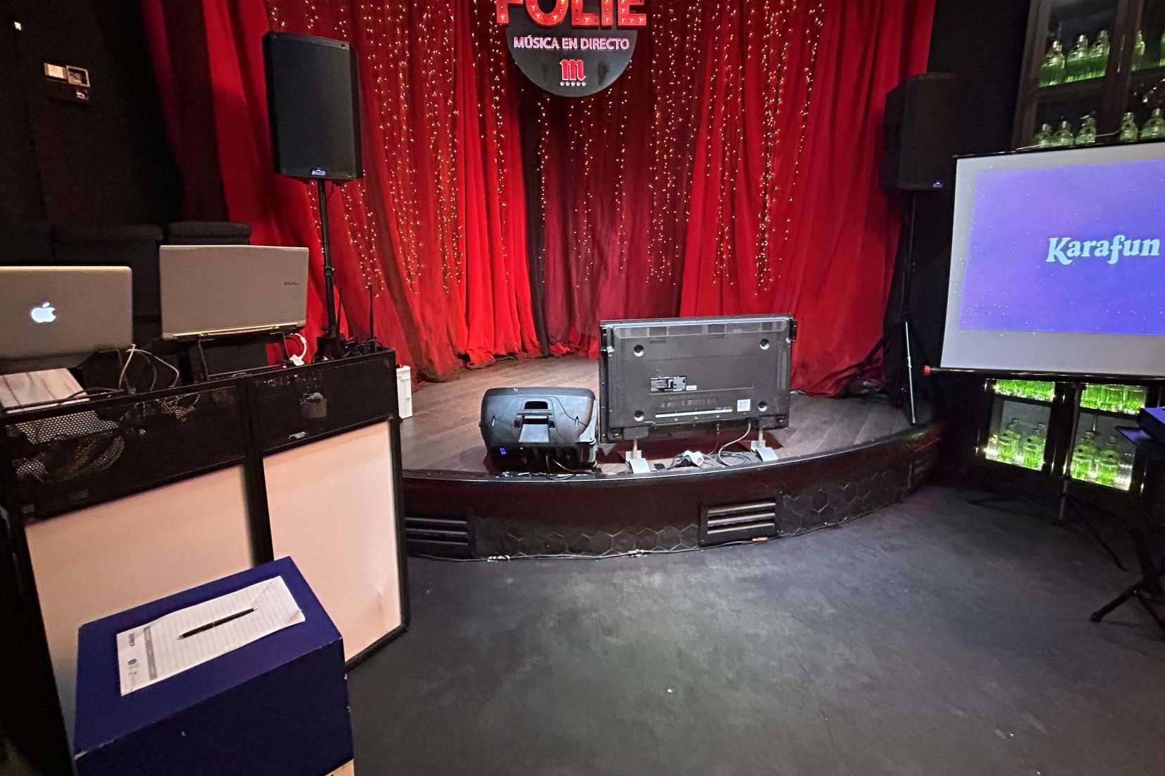 Sonoriza Eventos; servicio completo de organización y realización de eventos con asesores especializados